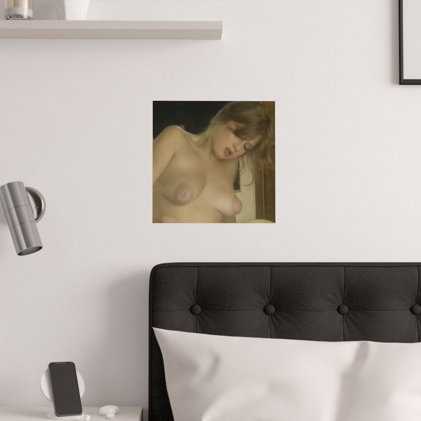 Satin Posters (210gsm) Traci Lords Nude