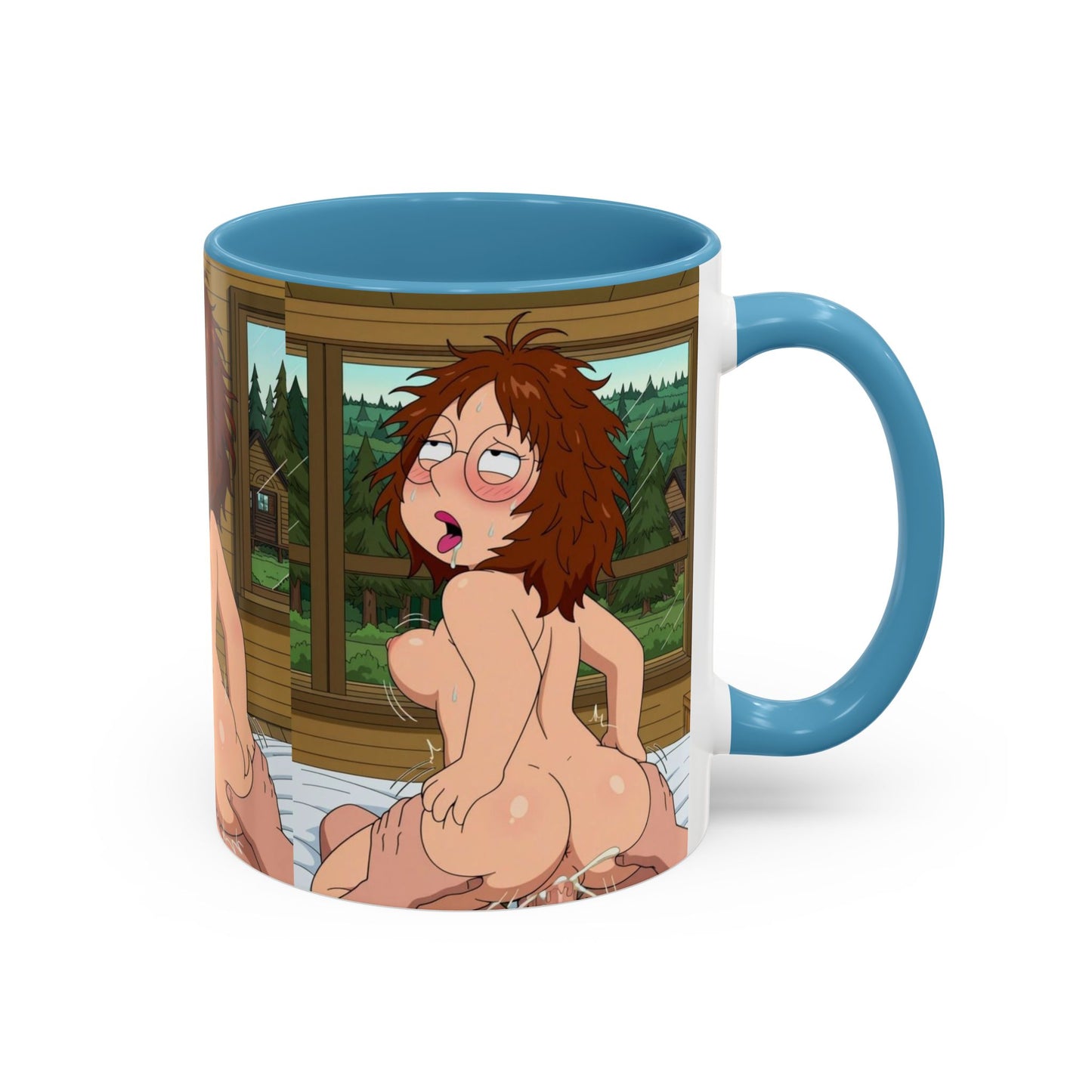 Accent Coffee Mug (11, 15oz) Meg Nude