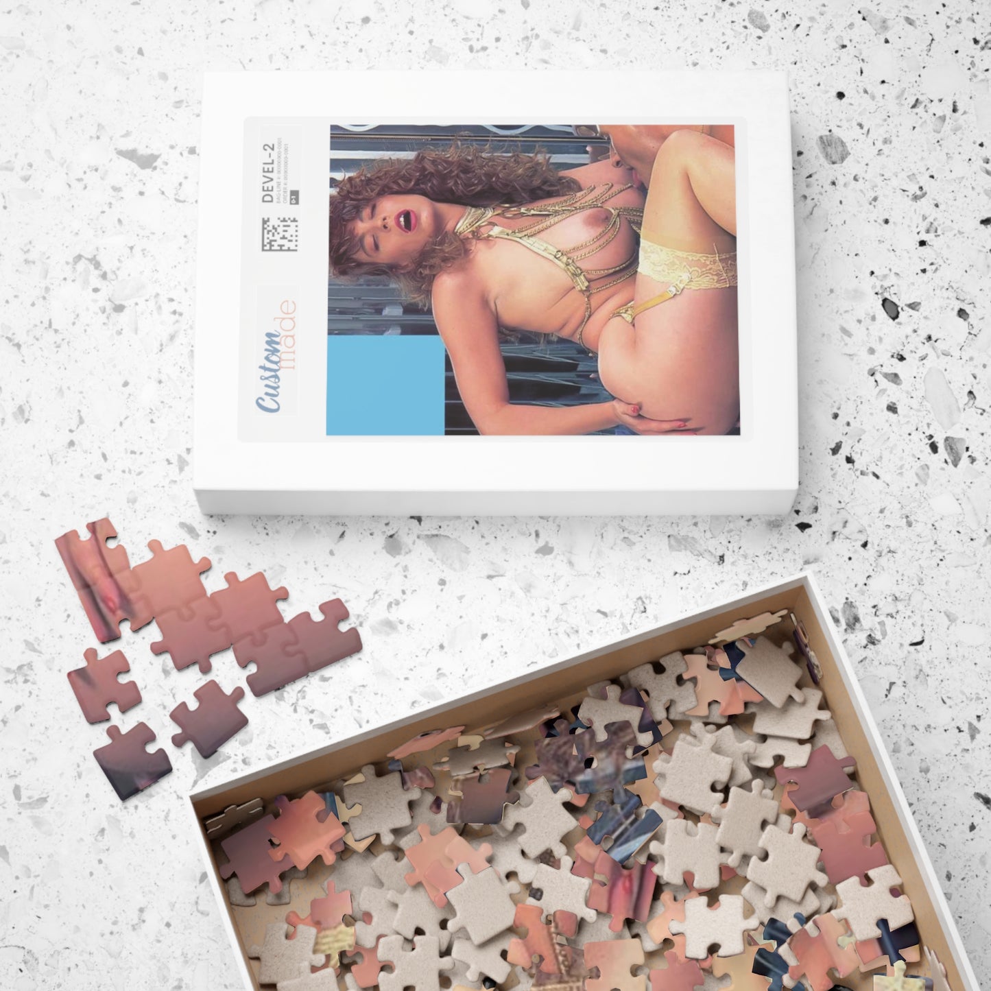 Puzzle (110, 252, 520, 1014-piece) Christy Canyon