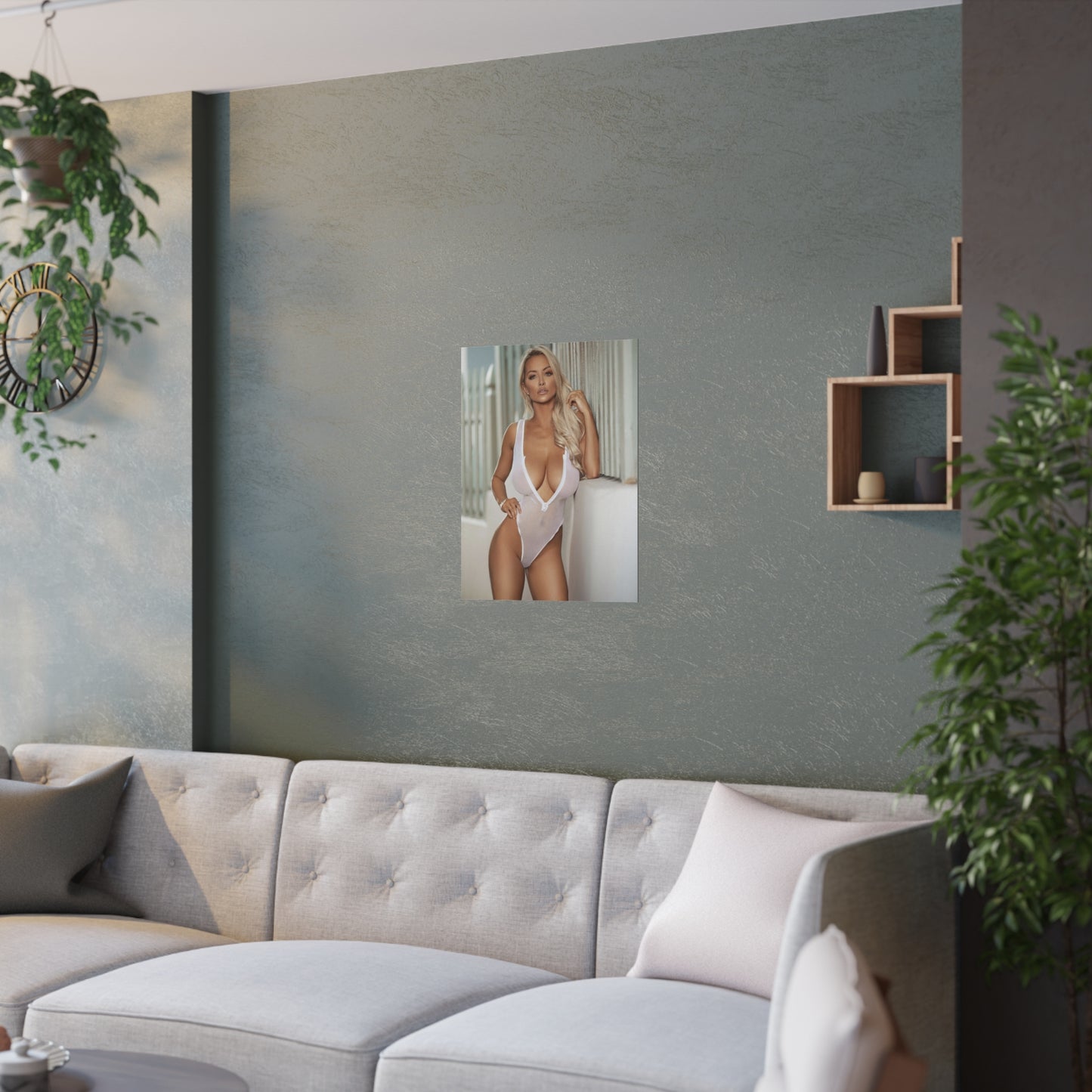Satin Posters (210gsm) Lindsey Pelas