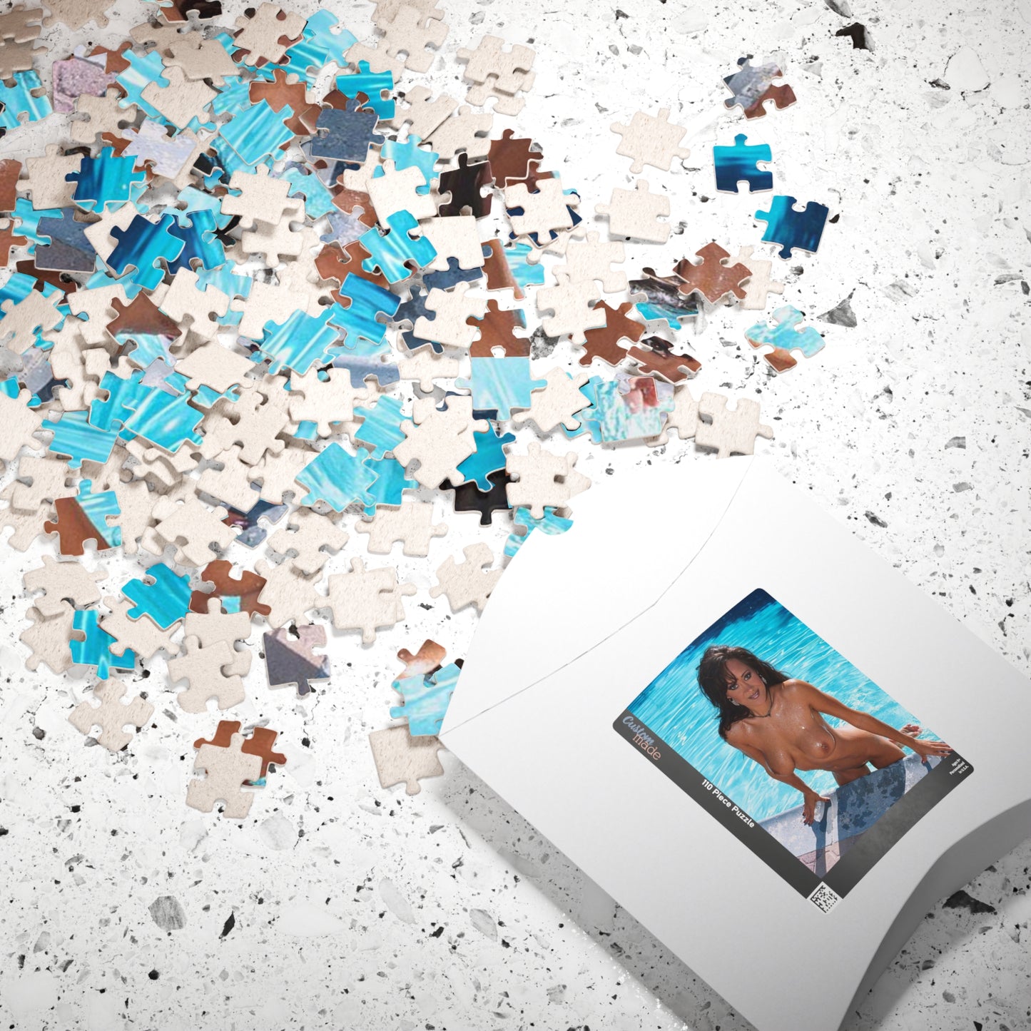 Puzzle (110, 252, 500, 1014-piece) Retro Porn Star Asia Carrera