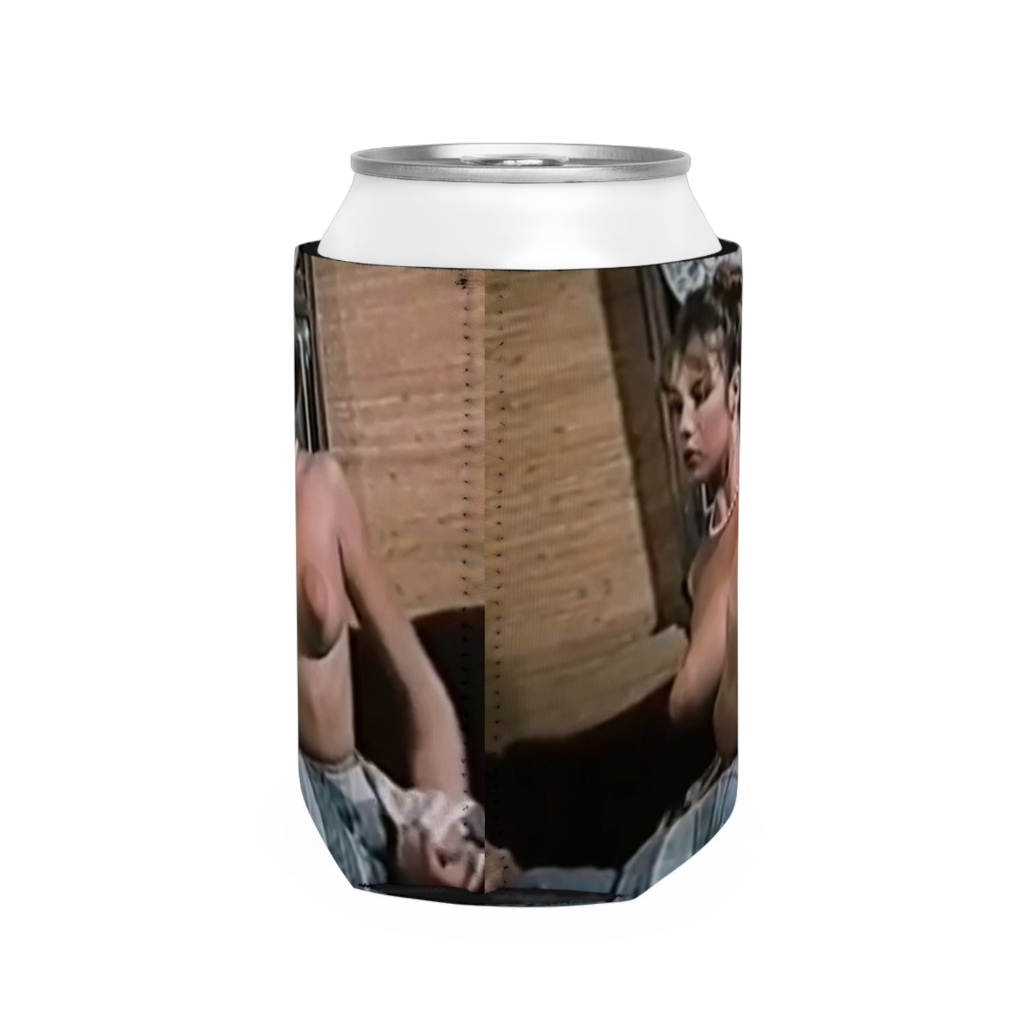 Can Cooler Sleeve Traci Lords Nude Retro Porn Star