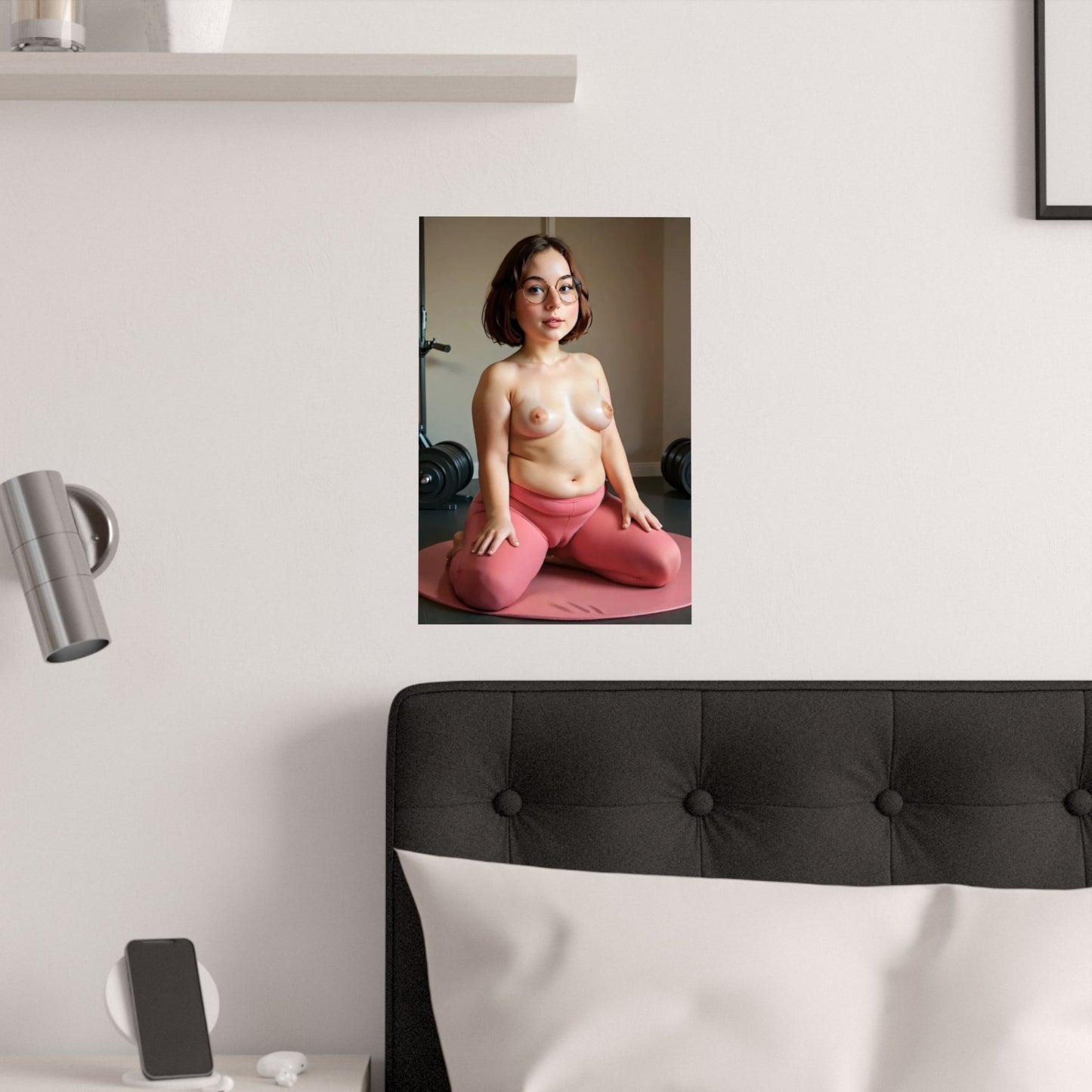 Satin Posters (210gsm) Meg griffin