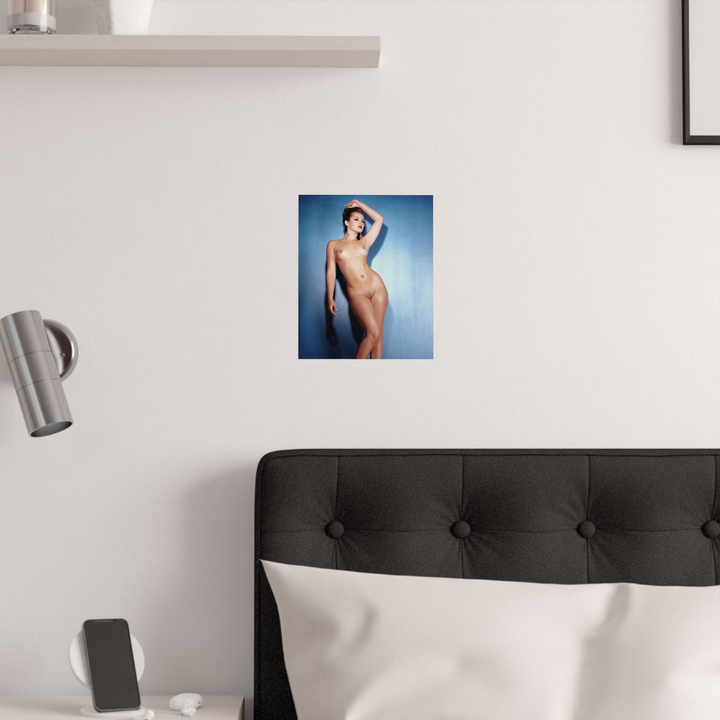 Satin Posters (210gsm) Penthouse Pet January 2012 Dani Daniels