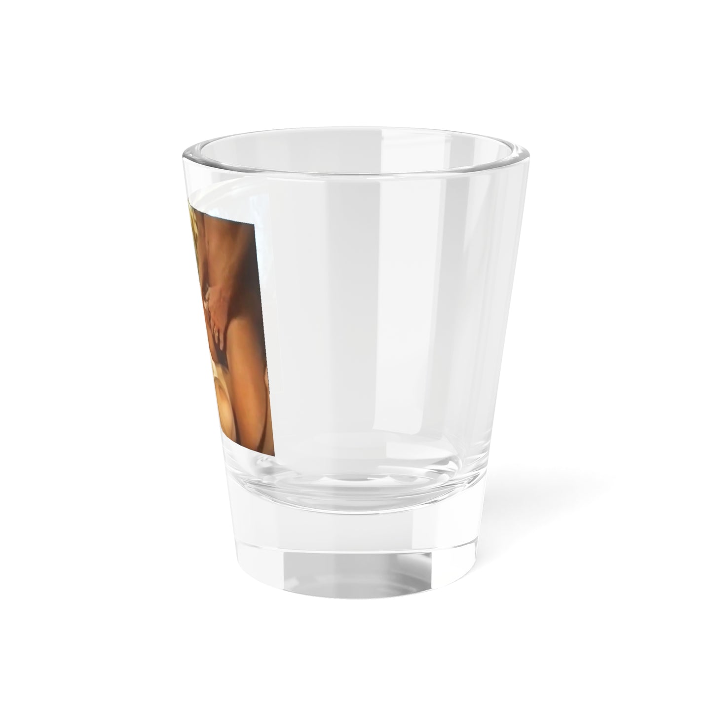 Shot Glass, 1.5oz Traci Lords Nude