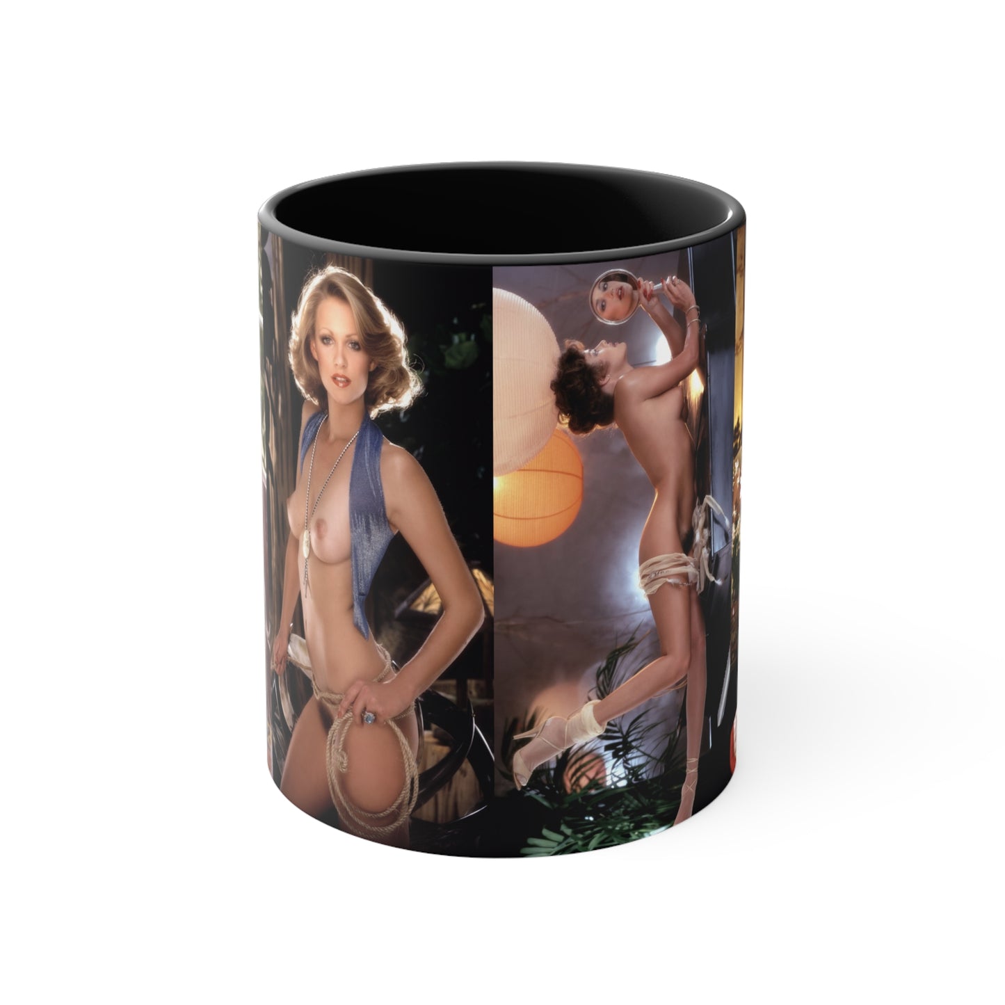 Accent Coffee Mug, 11oz Playboy Playmate 1980 September - December