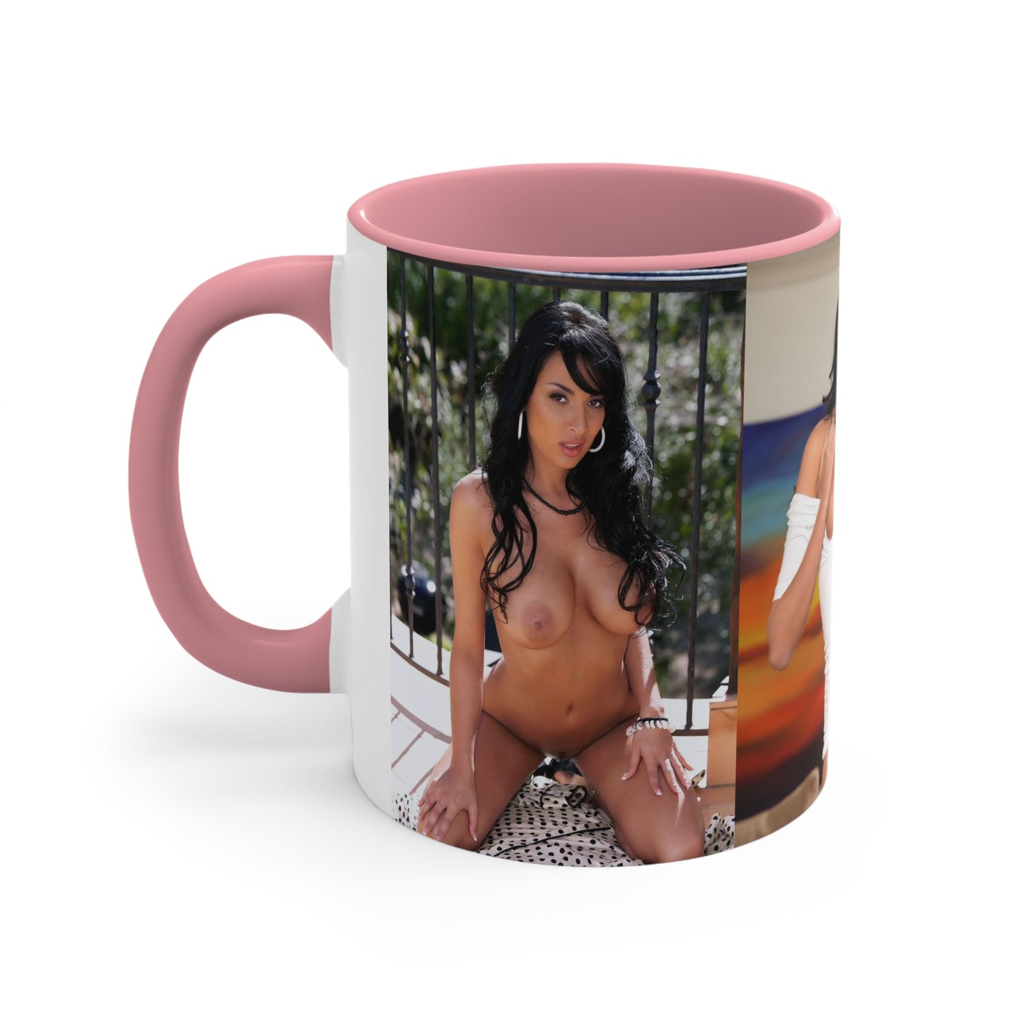 Accent Coffee Mug, 11oz Anissa Kate Nude