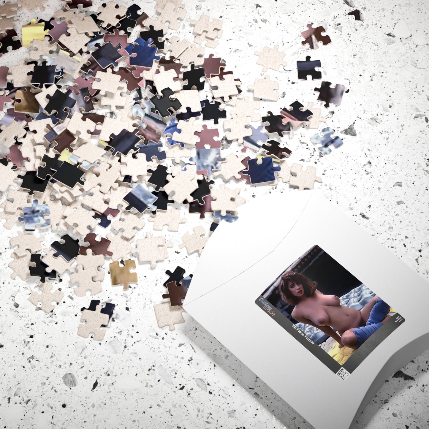 Puzzle (110, 252, 520, 1014-piece) Christy Canyon Nude