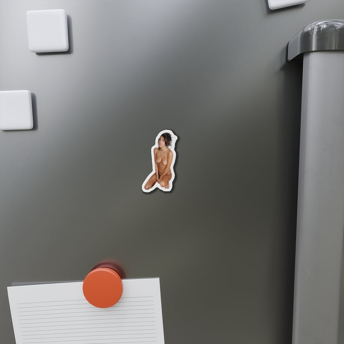Die-Cut Magnets Janice Griffith Nude
