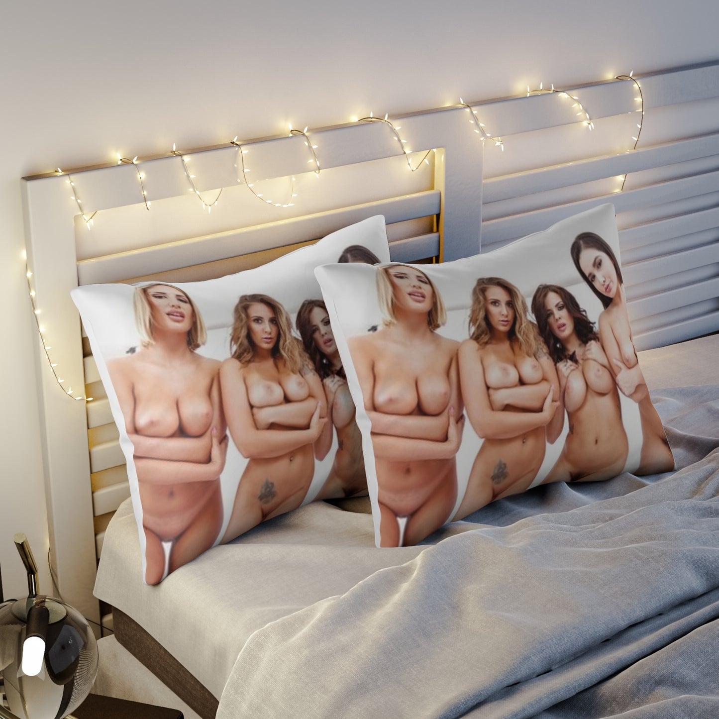 Pillow Sham Layla London and Friends Nude