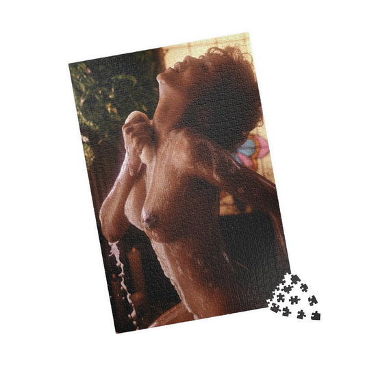 Puzzle (110, 252, 500, 1014-piece) Playboy Playmate October 1974 Ester Cordet