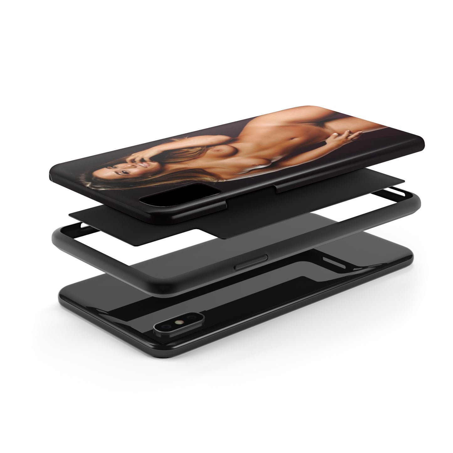 Tough Phone Cases Eva Lovia Nude