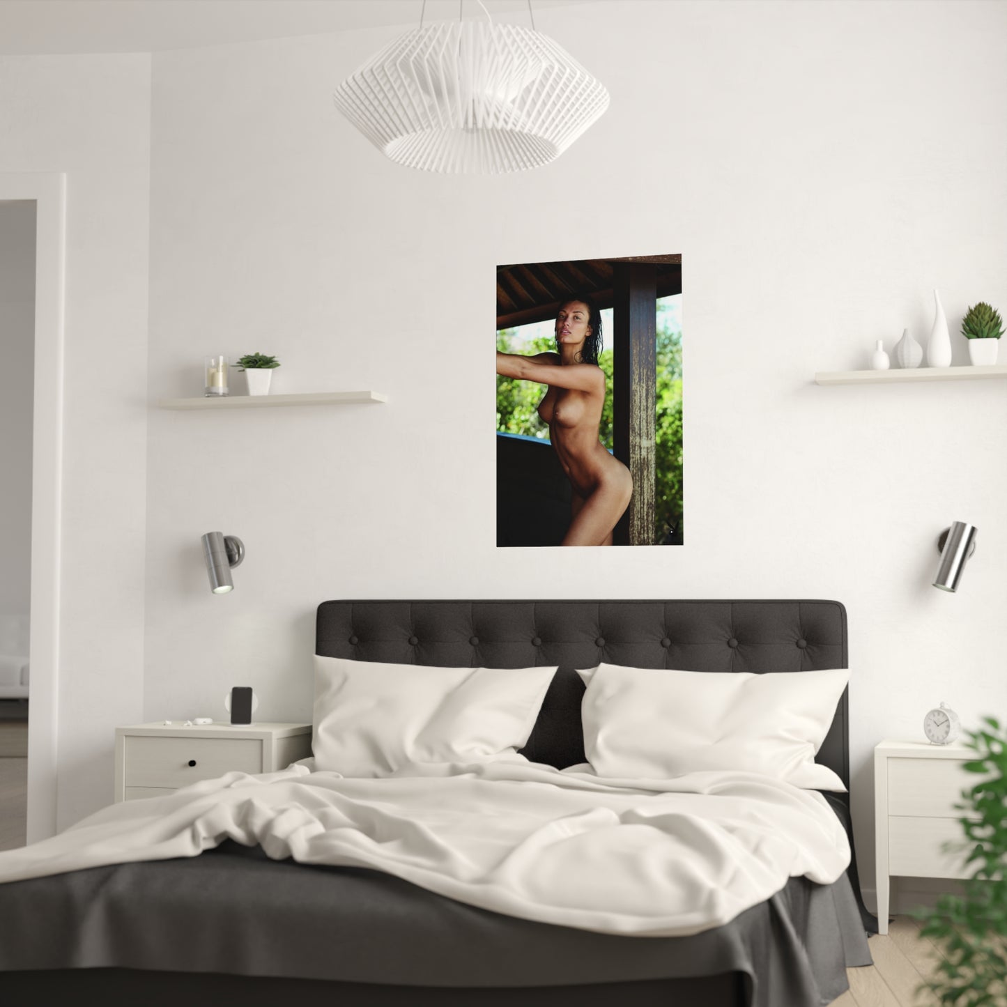 Satin Posters (210gsm) Playboy Playmate July 2017 Dana Taylor