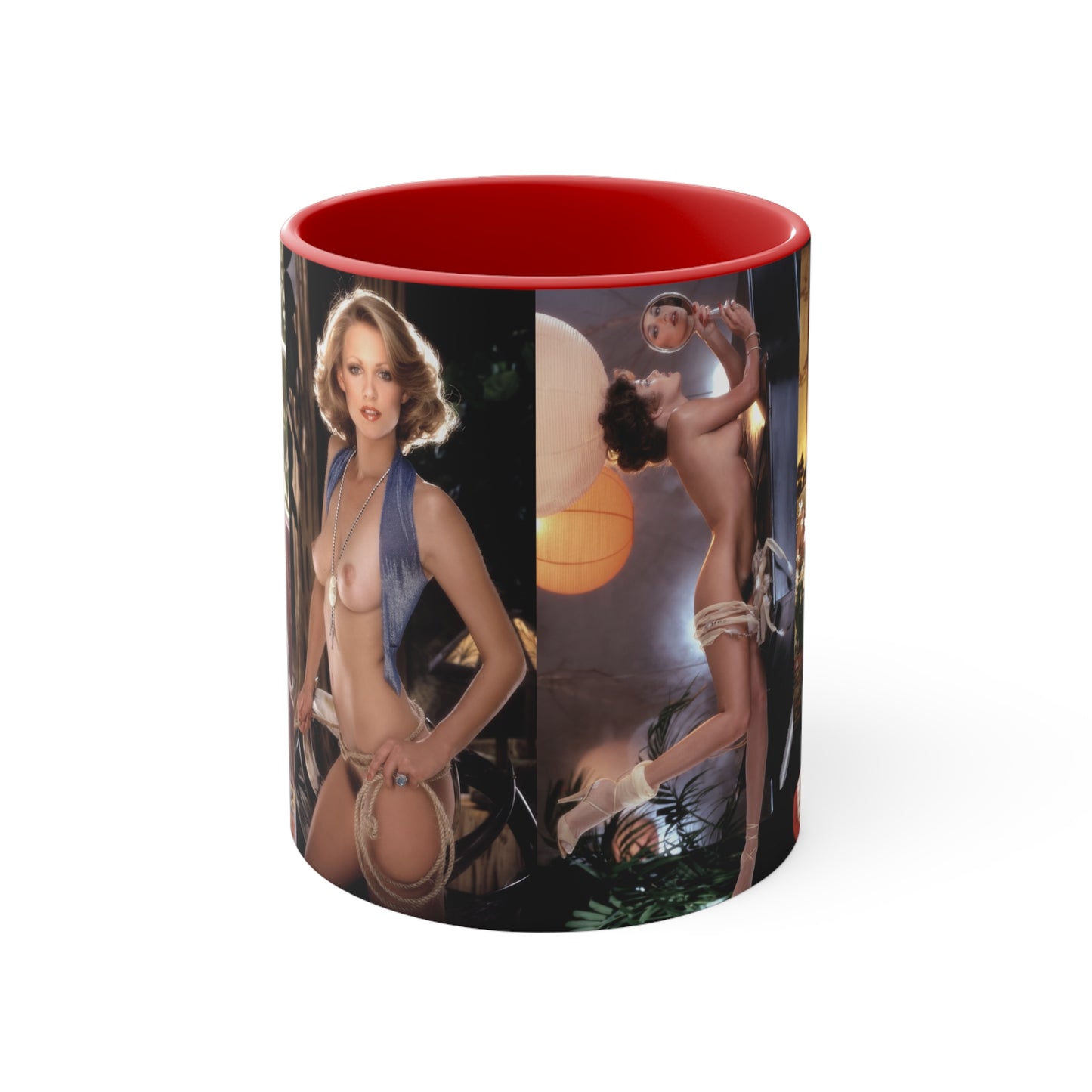 Accent Coffee Mug, 11oz Playboy Playmate 1980 September - December