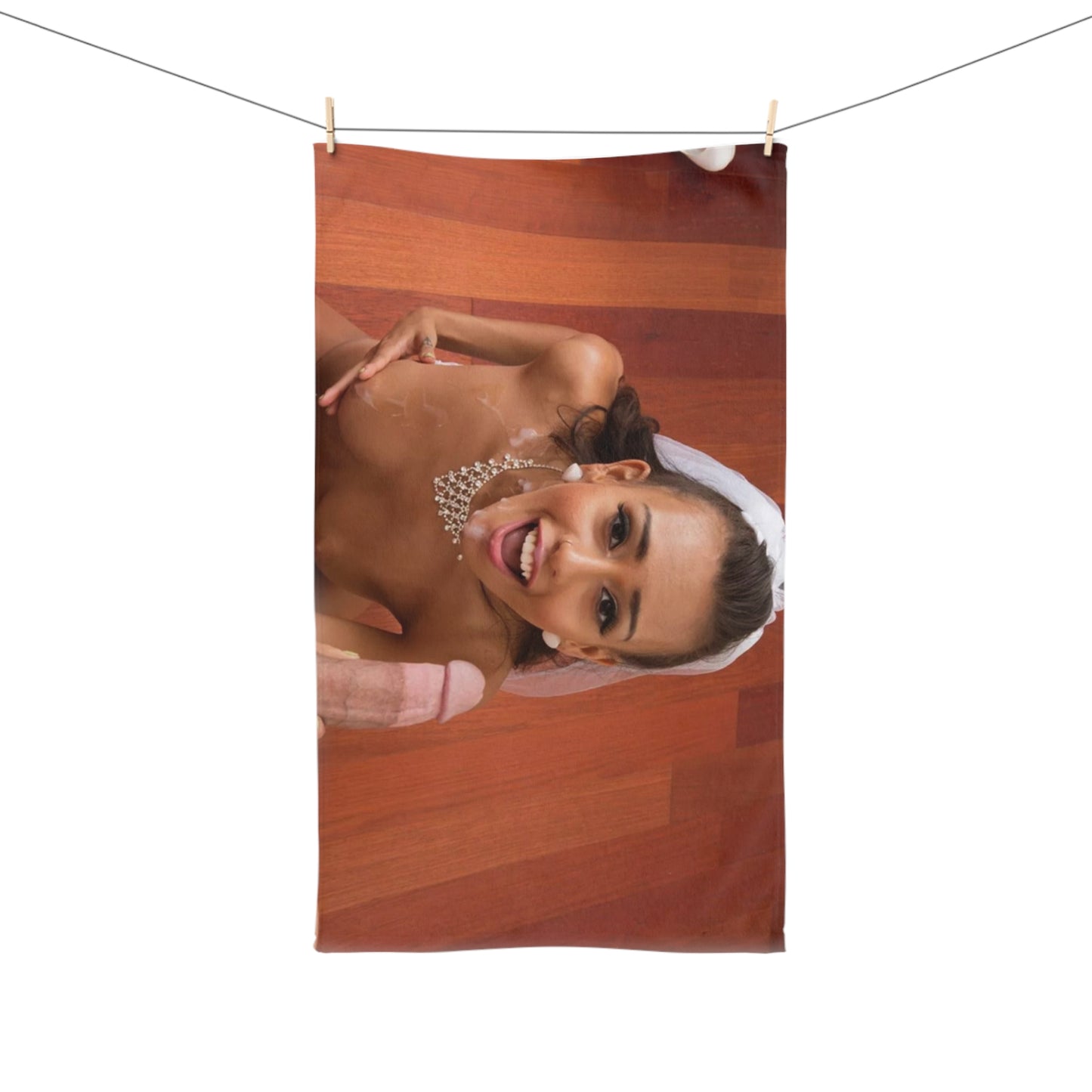 Hand Towel Janice Griffith