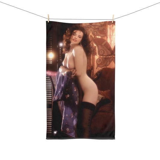 Hand Towel Playboy Playmate June 1973 Ruthy Ross