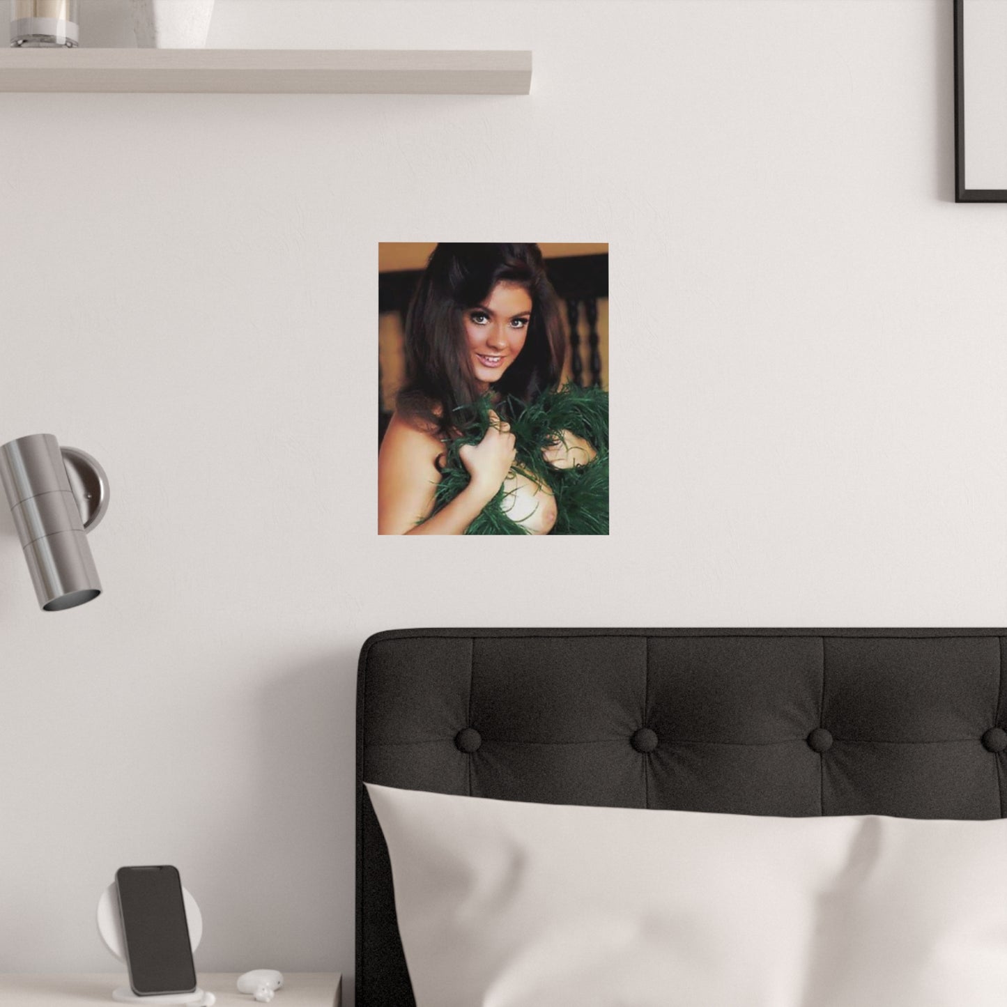 Satin Posters (210gsm) Cynthia Myers Nude