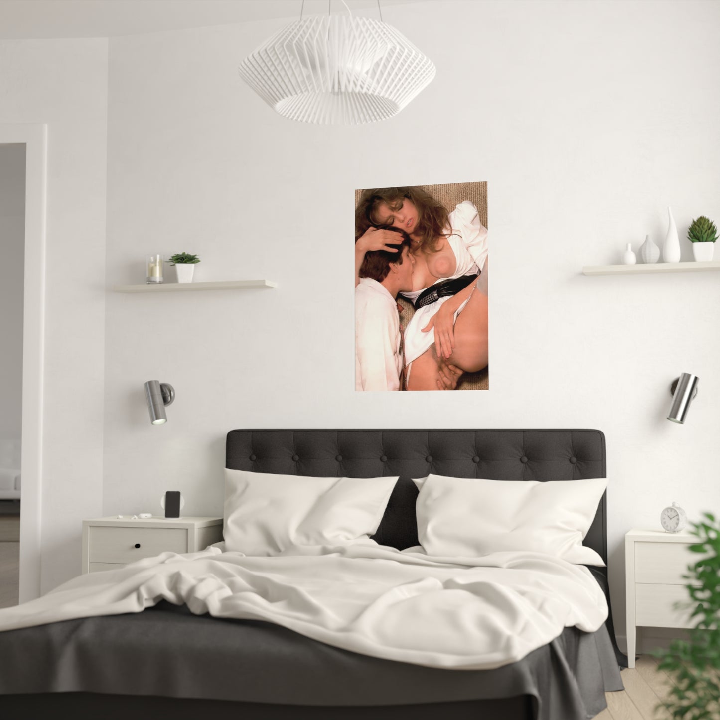 Satin Posters (210gsm) Traci Lords