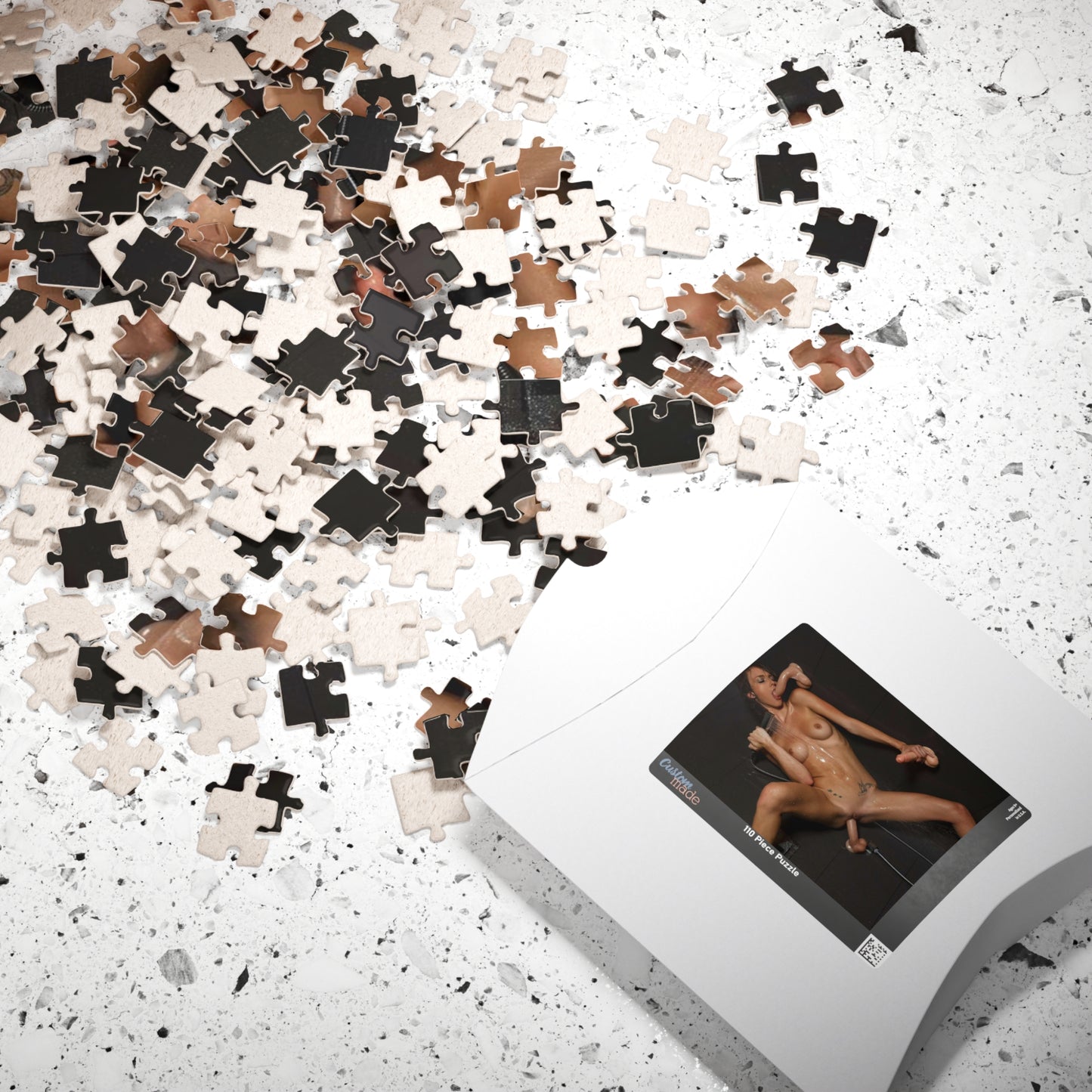 Puzzle (110, 252, 520, 1014-piece) Malena Morgan Nude