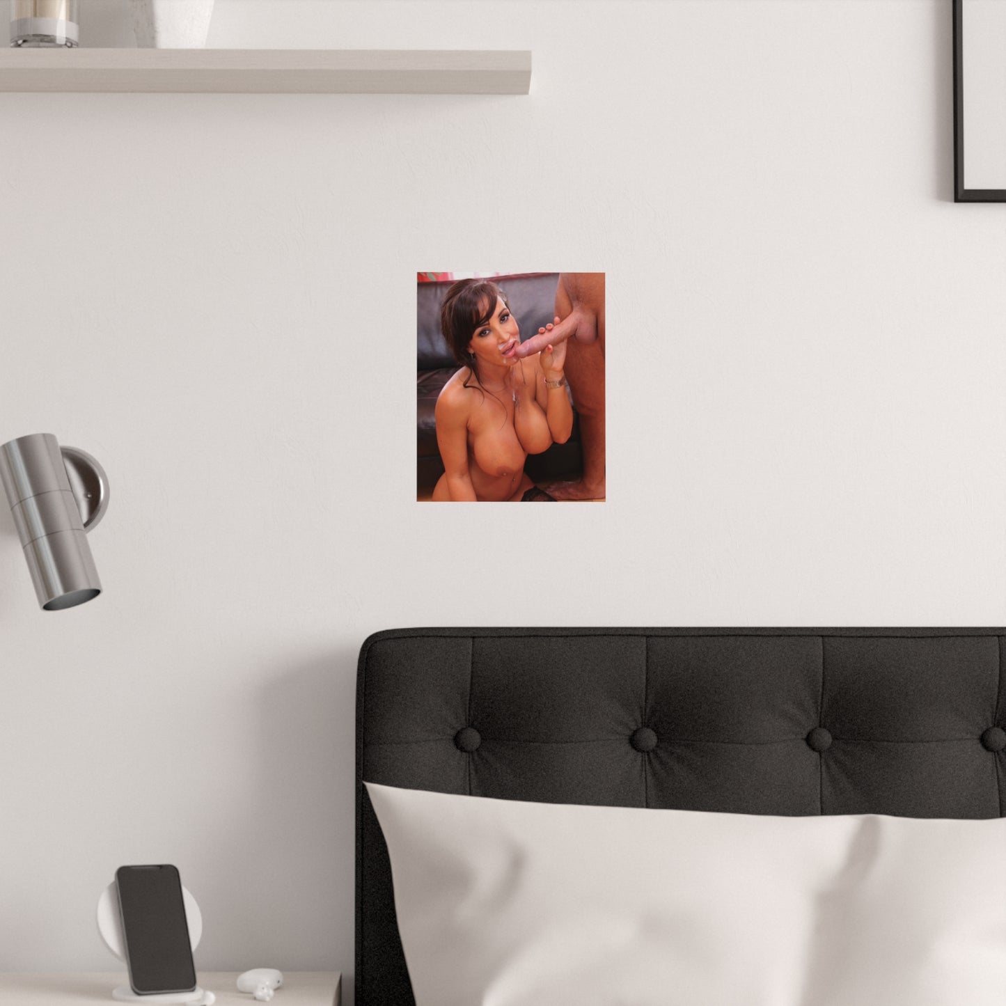 Satin Posters (210gsm) Lisa Ann