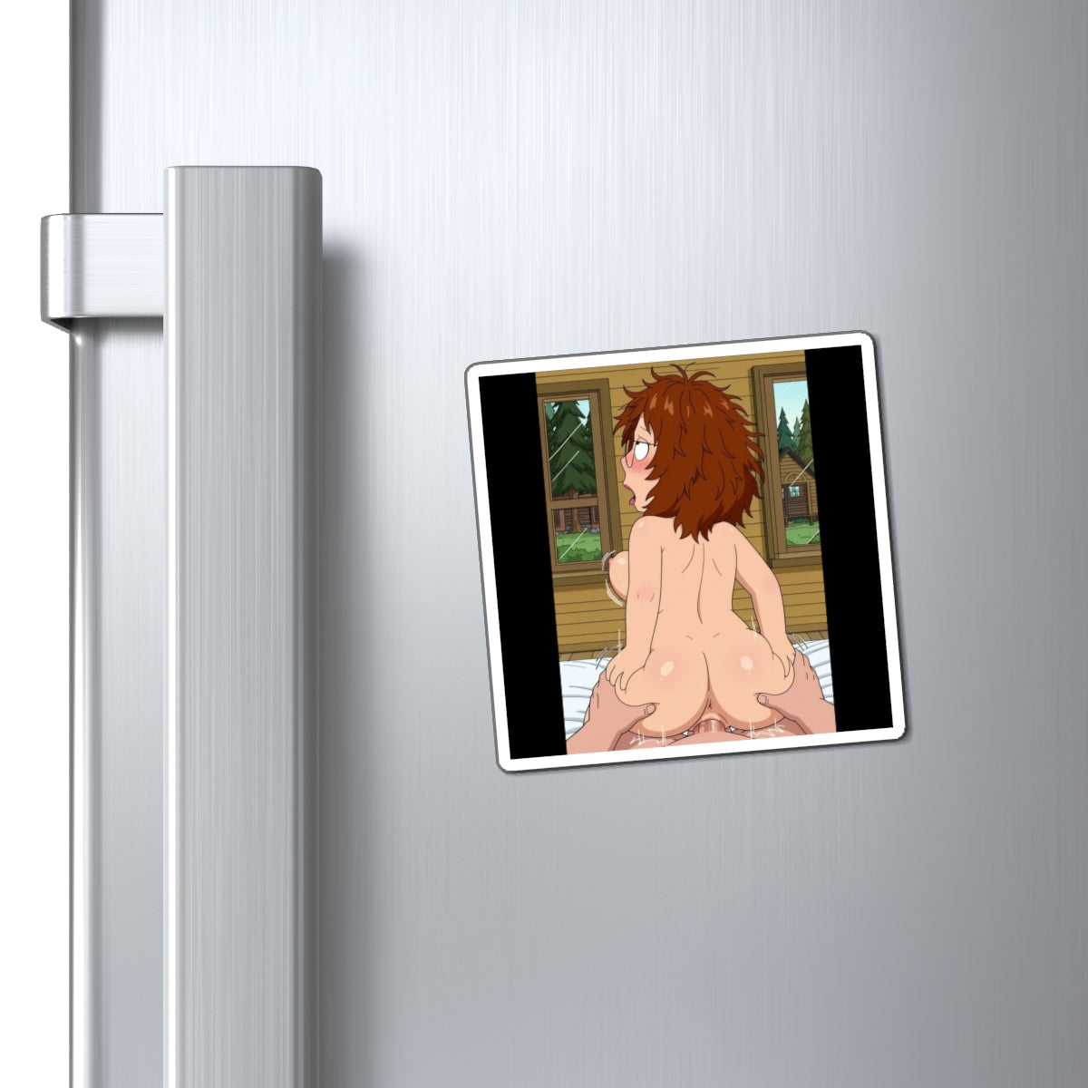 Magnets Meg Nude