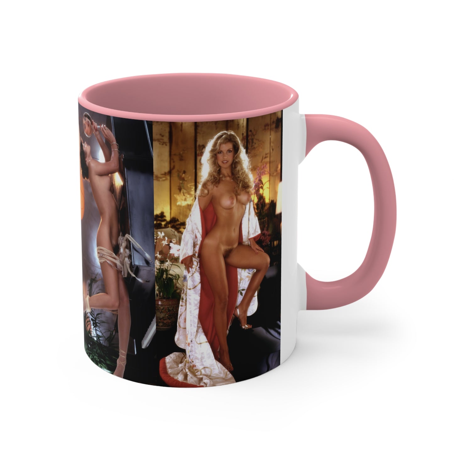 Accent Coffee Mug, 11oz Playboy Playmate 1980 September - December