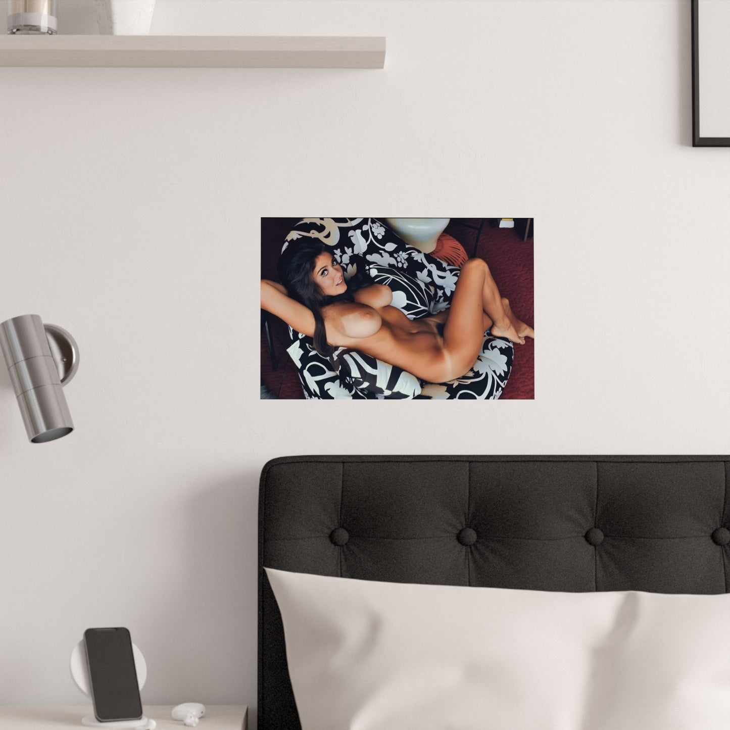 Satin Posters (210gsm) Cynthia Myers Nude