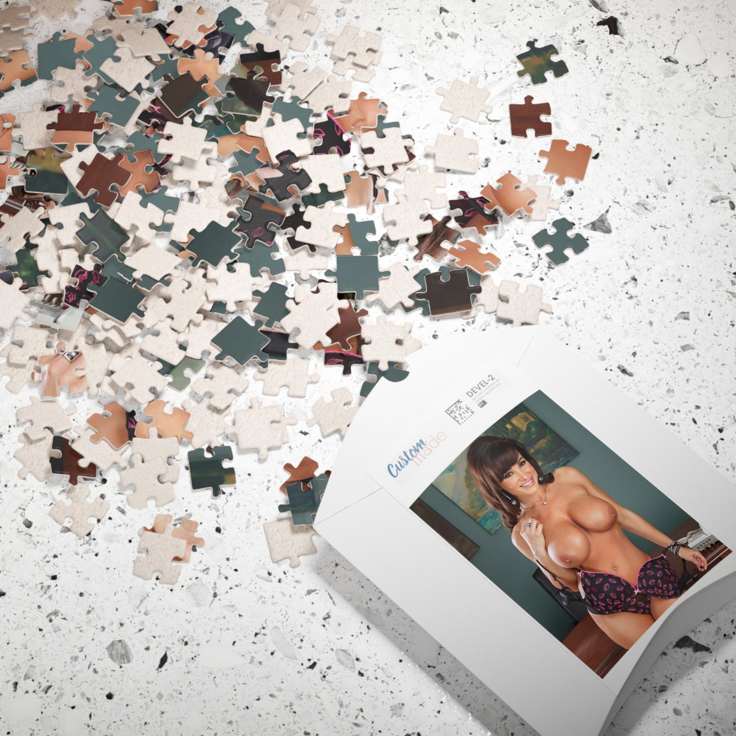 Puzzle (110, 252, 520, 1014-piece) Lisa Ann