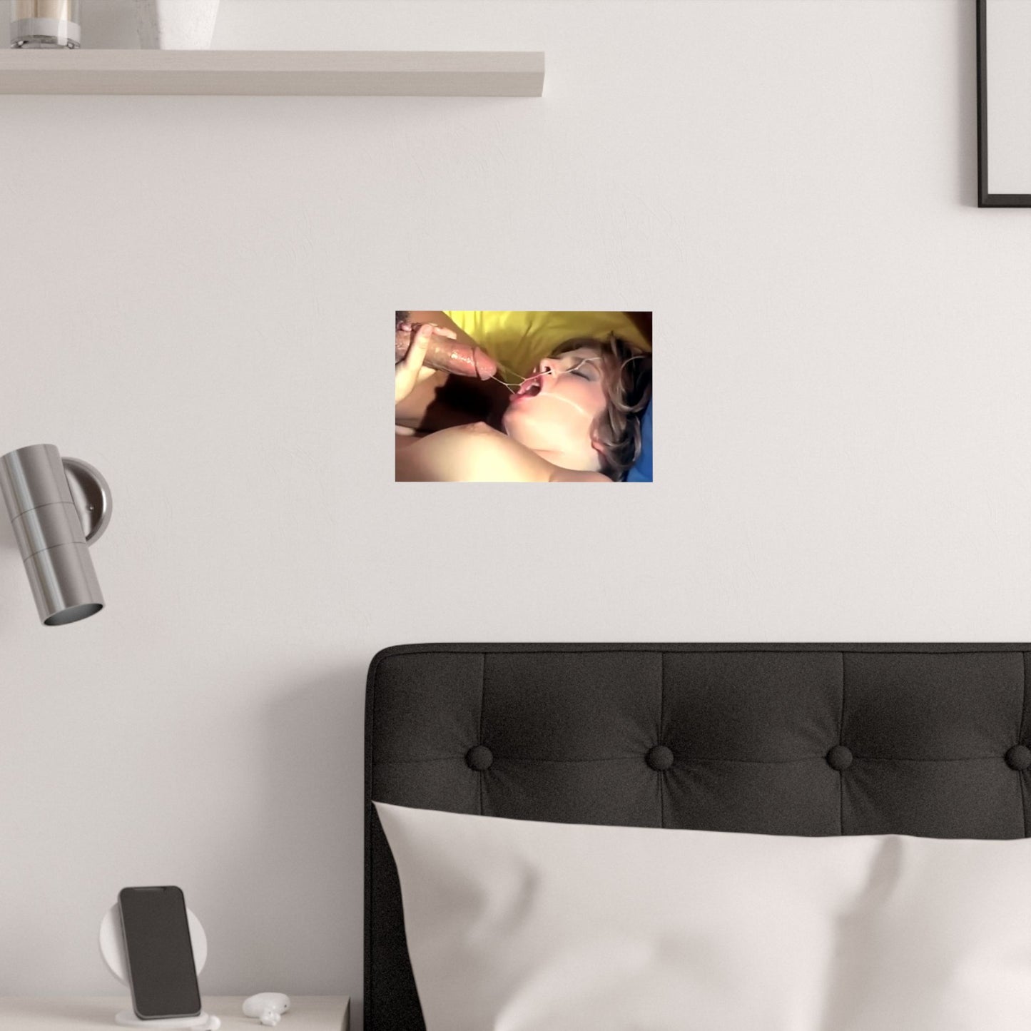 Satin Posters (210gsm) Traci Lords Nude