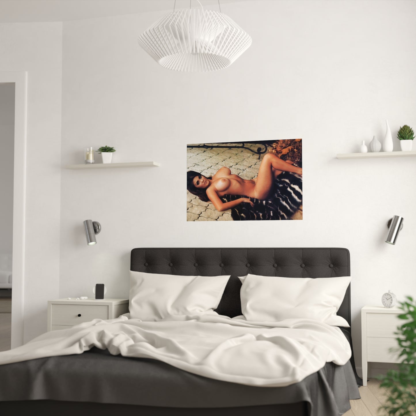 Satin Posters (210gsm) Cynthia Myers Nude