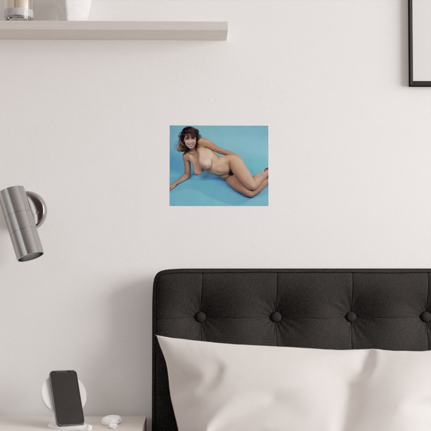Satin Posters (210gsm) Christy Canyon Nude