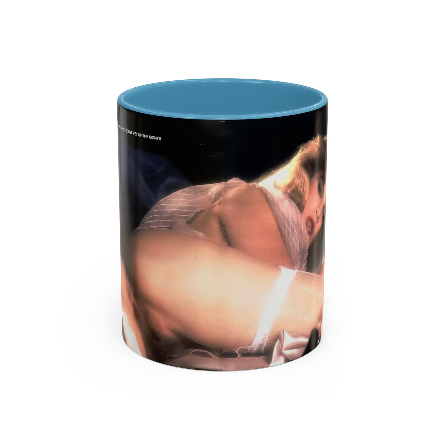 Accent Coffee Mug (11, 15oz) Traci Lords Nude Naked Sex Fucking