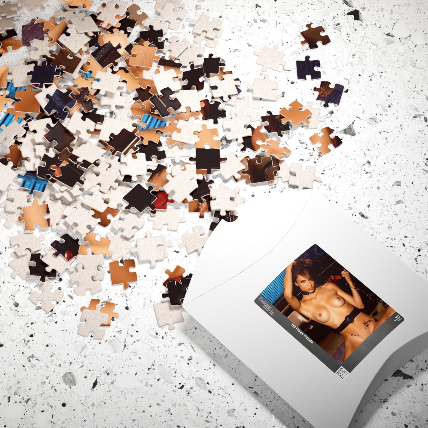 Puzzle (110, 252, 520, 1014-piece) Malena Morgan Nude