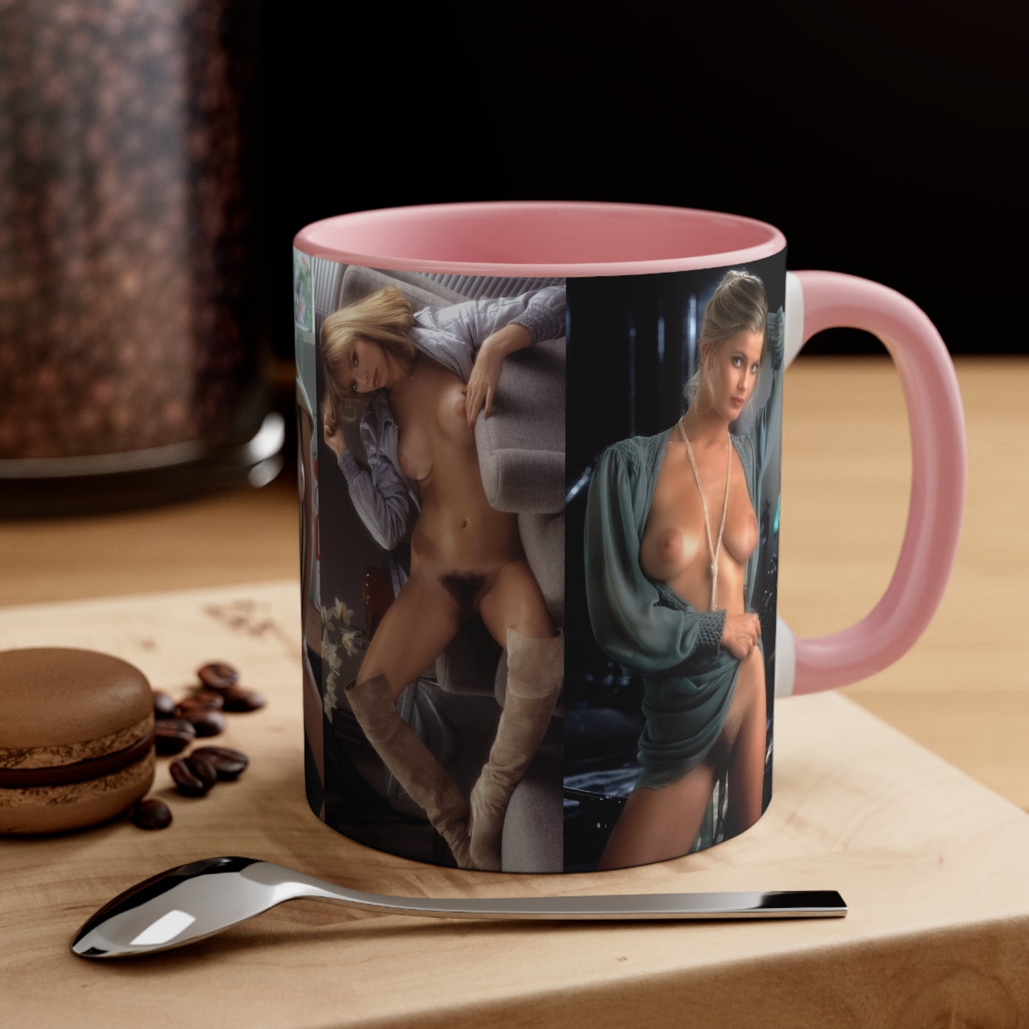 Accent Coffee Mug, 11oz Playboy Playmate 1978 September- December