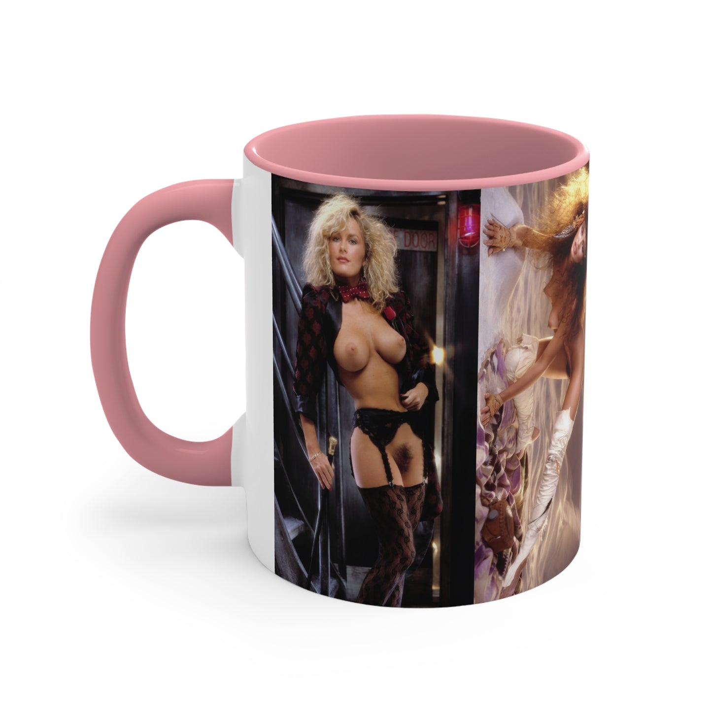 Accent Coffee Mug, 11oz Playboy Playmates 1996 May - August