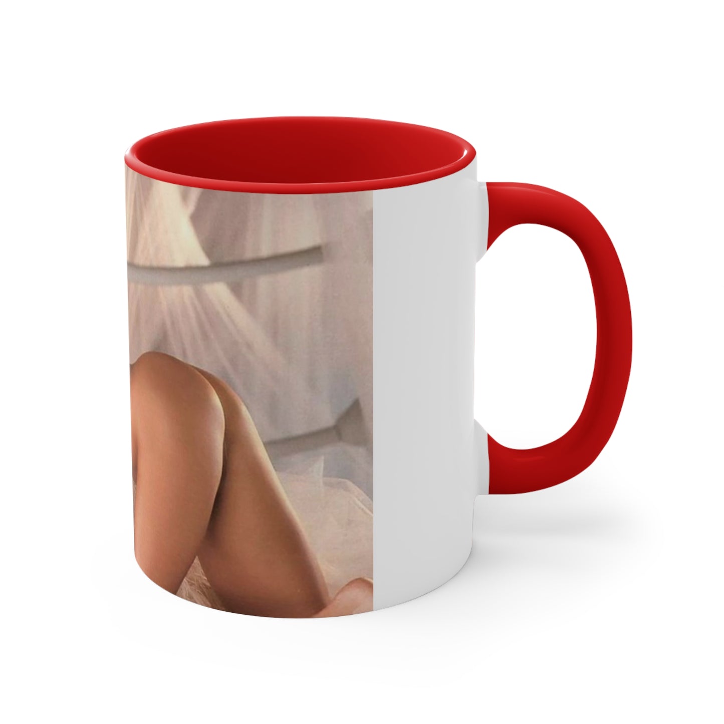 Accent Coffee Mug, 11oz Sable Rena Mero Nude