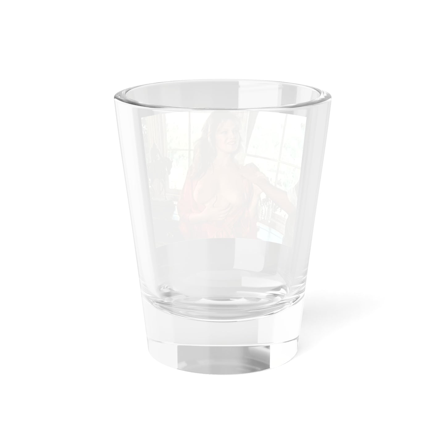 Shot Glass, 1.5oz Traci Lords Nude Retro Porn Star
