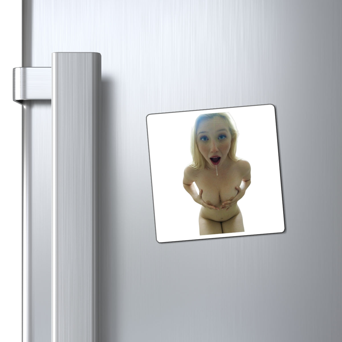 Magnets Target Practice Nude