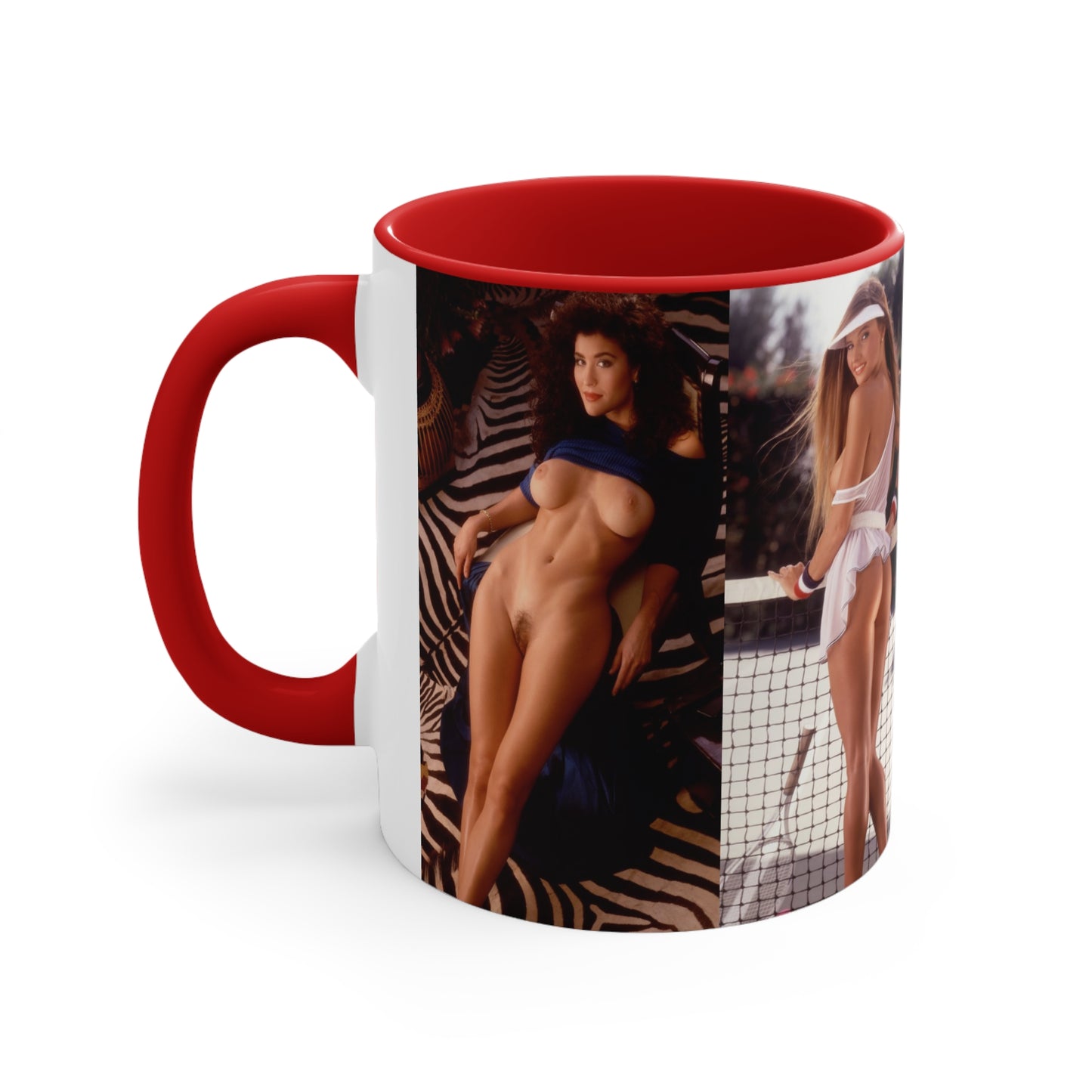 Accent Coffee Mug, 11oz Playboy Playmates 1991 September - December