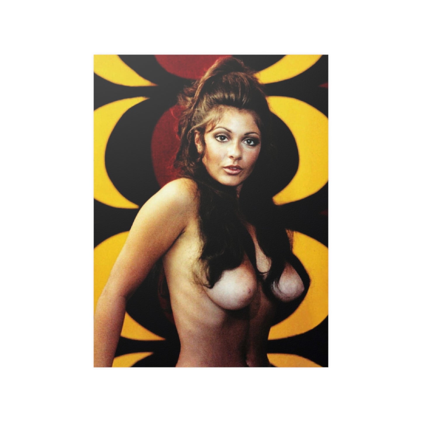 Satin Posters (210gsm) Cynthia Myers Nude