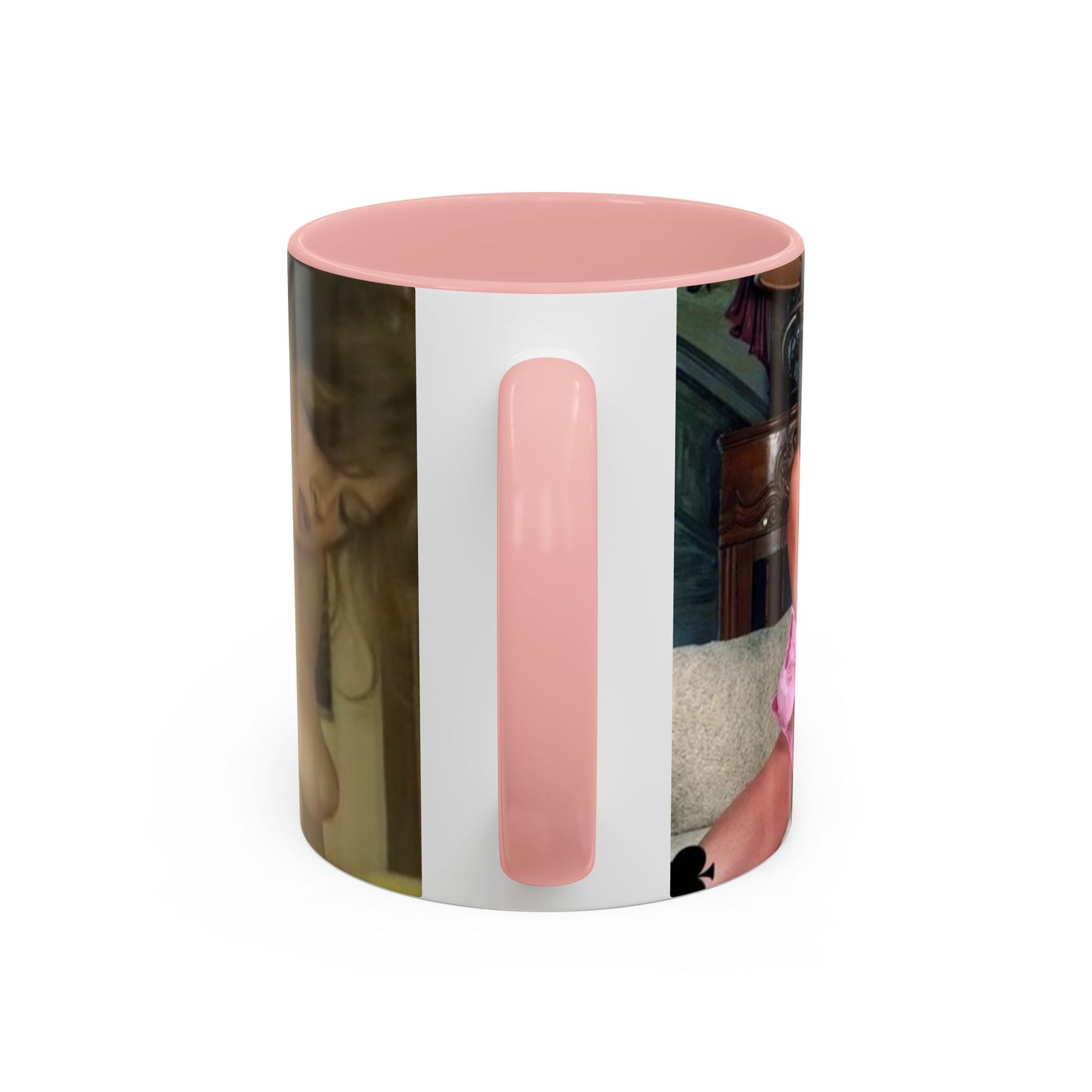 Accent Coffee Mug (11, 15oz) Traci Lords Nude Porn Retro