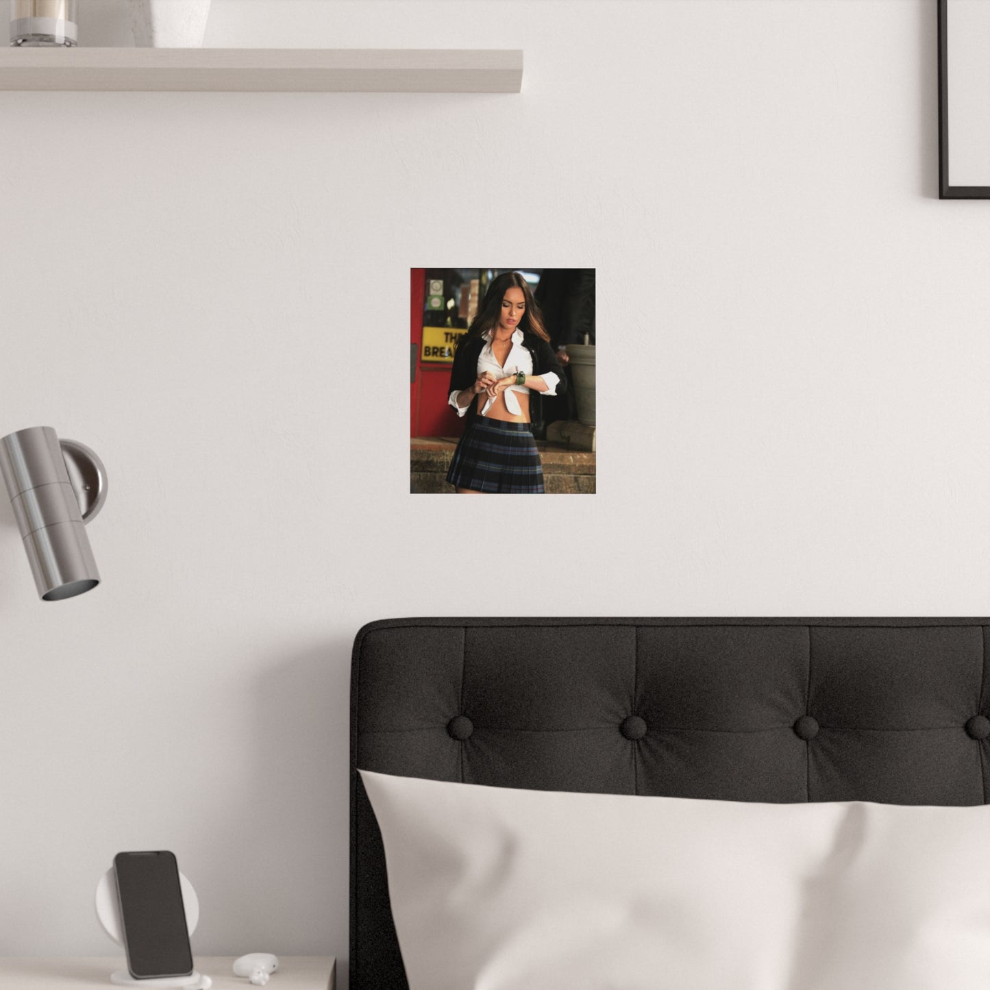 Satin Posters (210gsm) Megan Fox