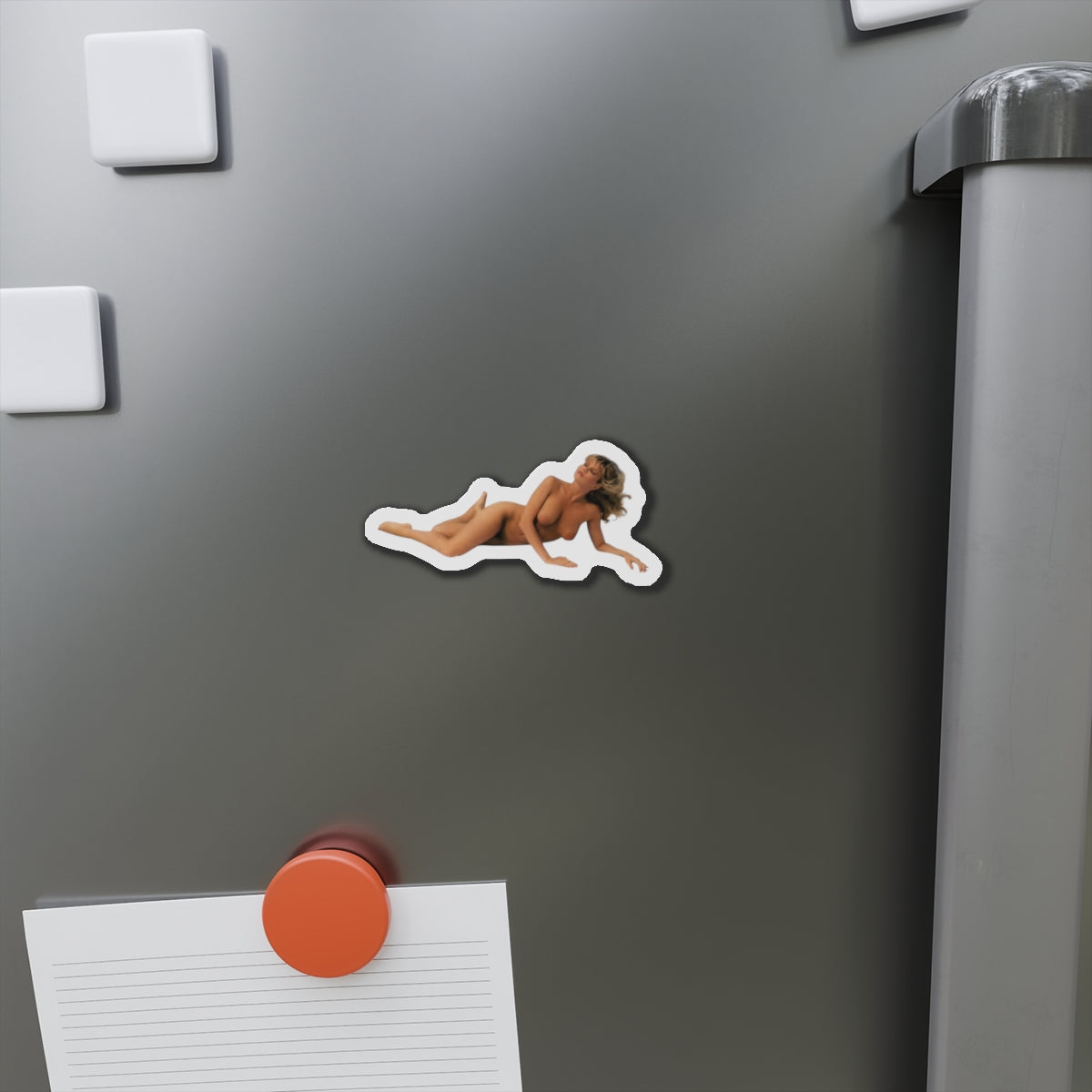 Die-Cut Magnets Traci Lords Nude