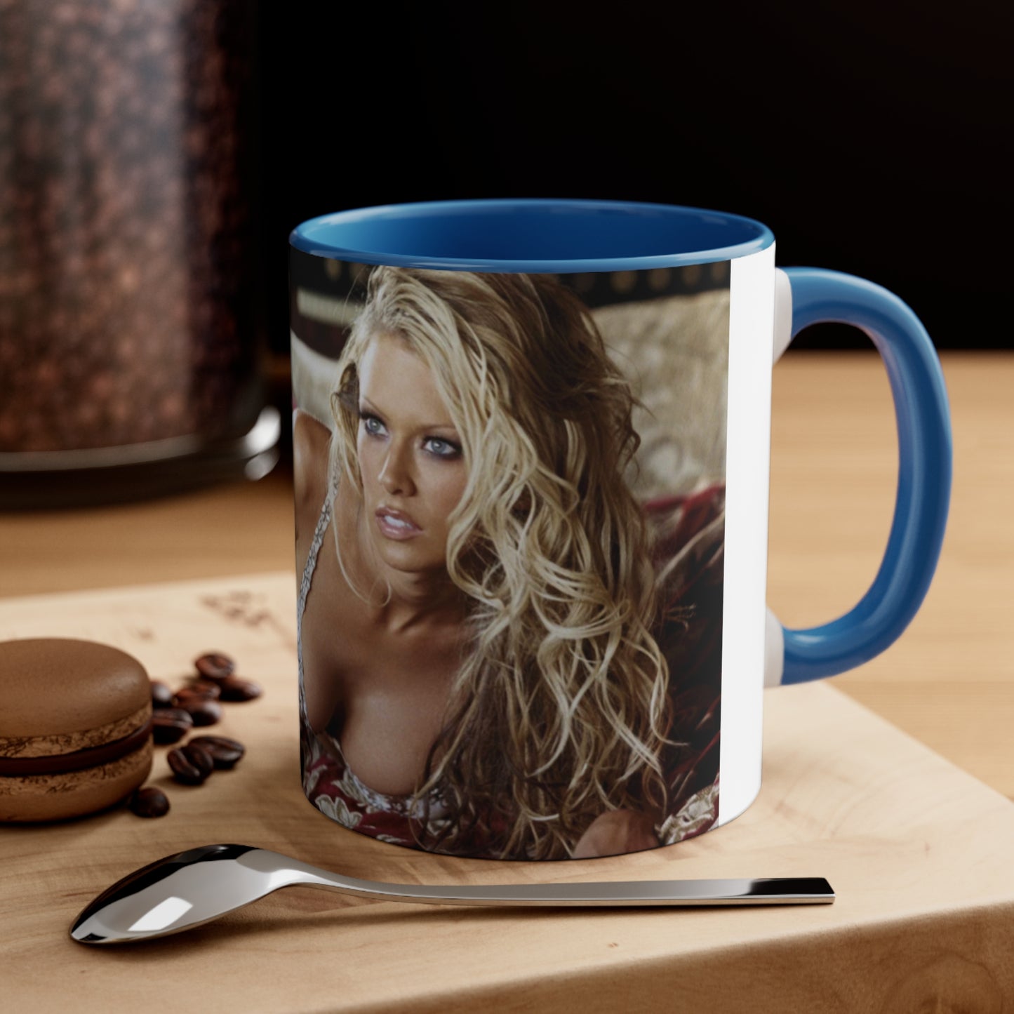 Accent Coffee Mug, 11oz Jenna Jameson