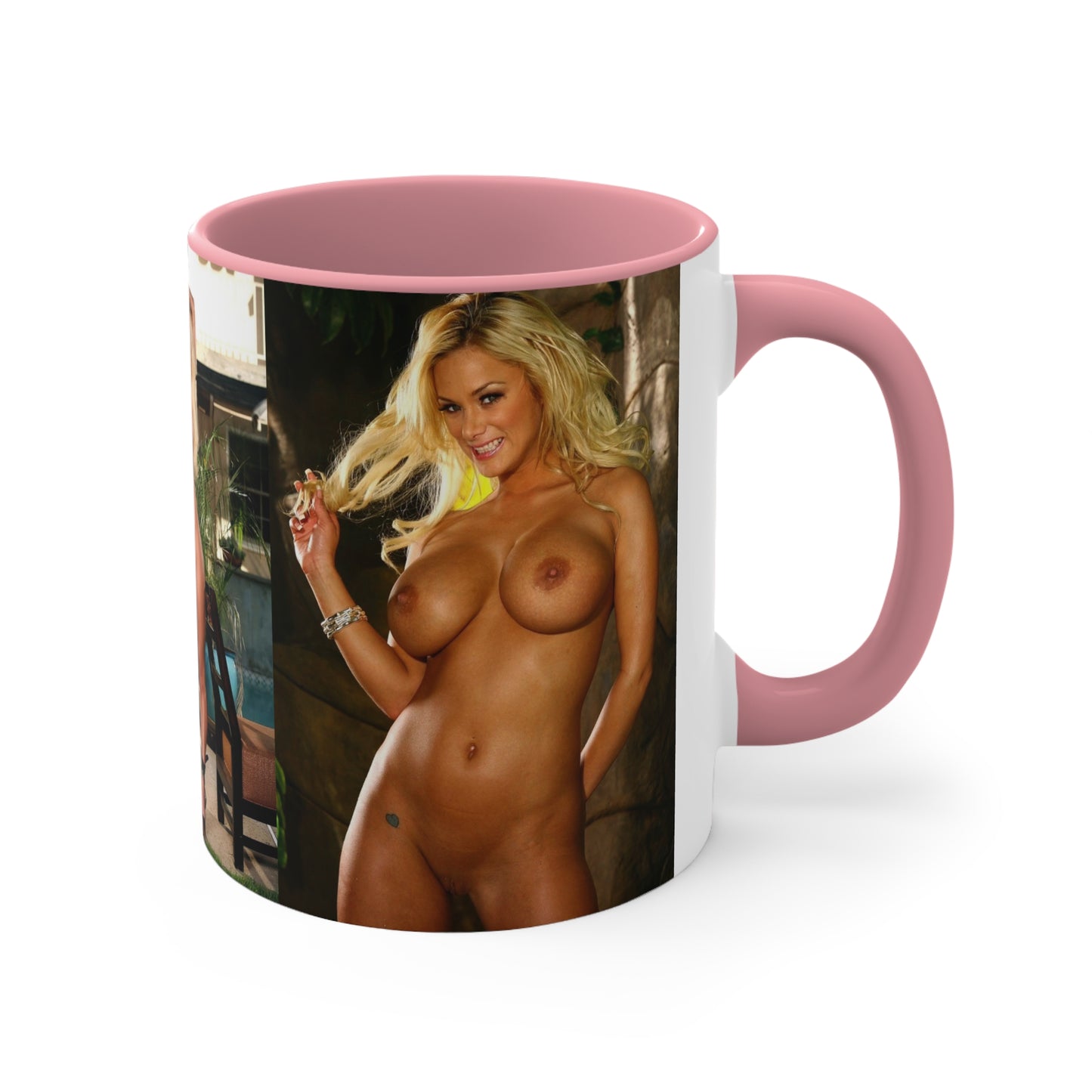 Accent Coffee Mug, 11oz Pornstar Shyla Stylez Nude