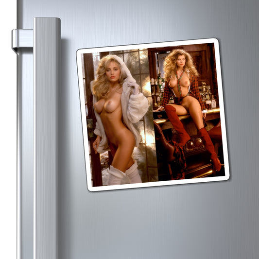 Magnets Playboy Playmates 1992 January February