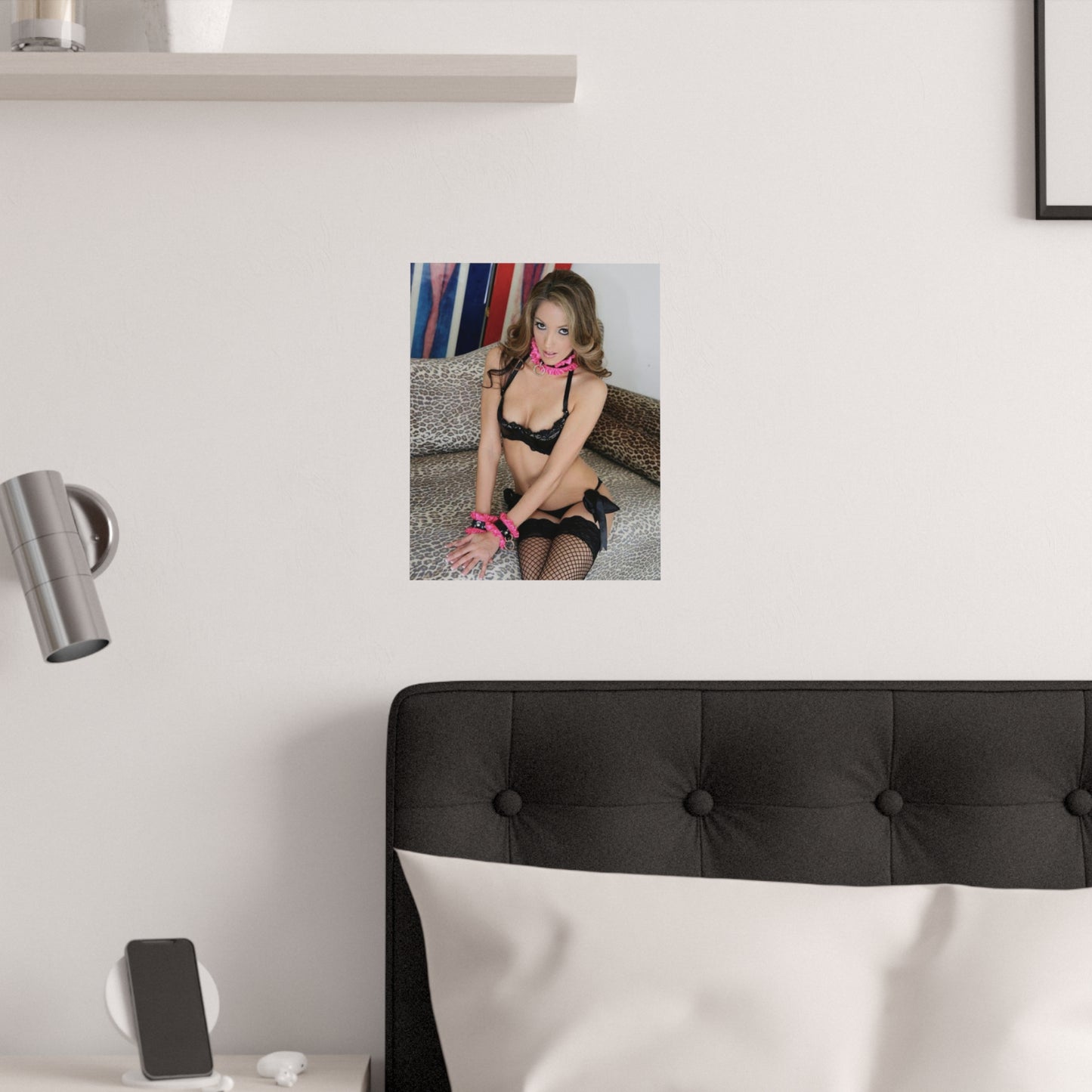 Satin Posters (210gsm) Jenna Haze