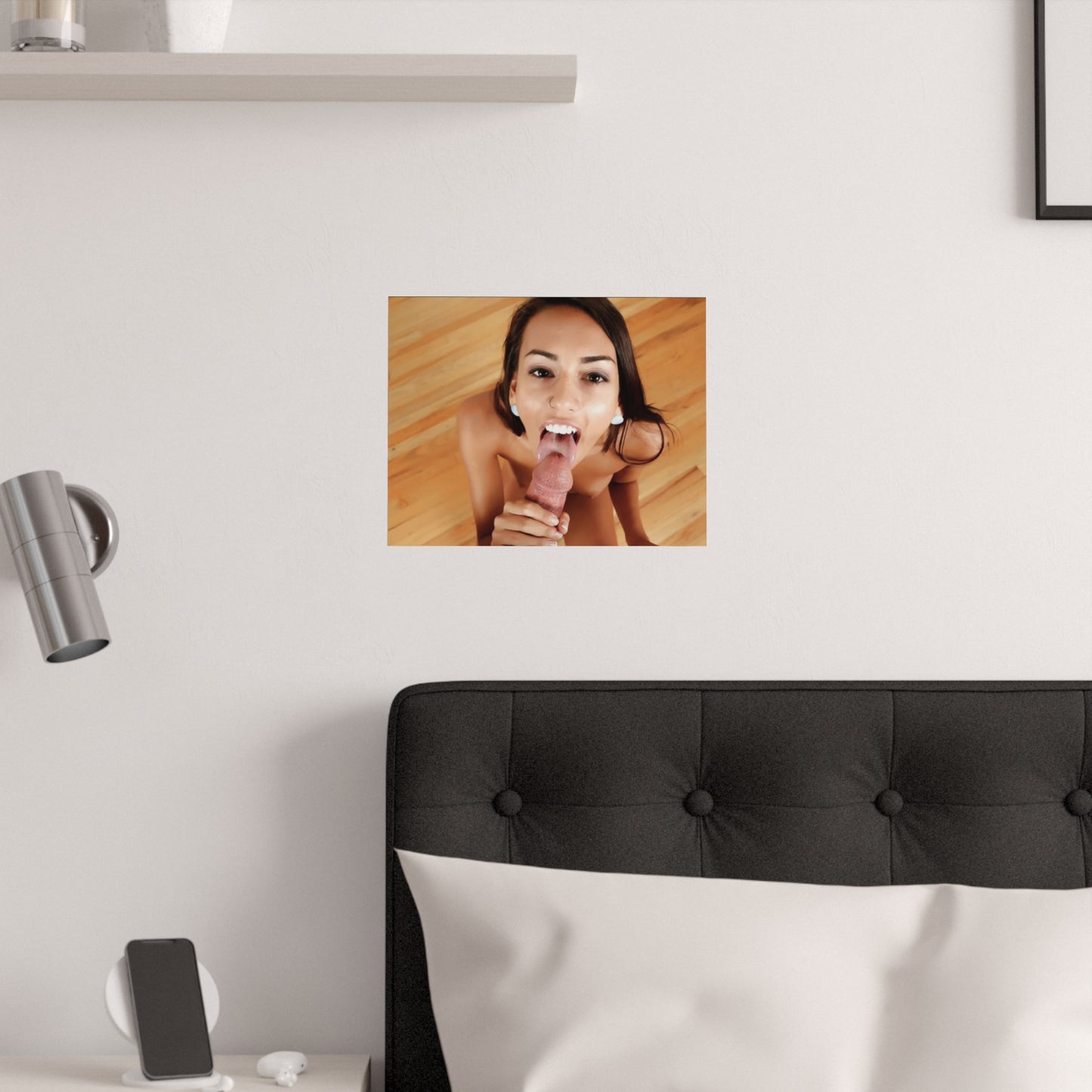 Satin Posters (210gsm) Janice Griffith