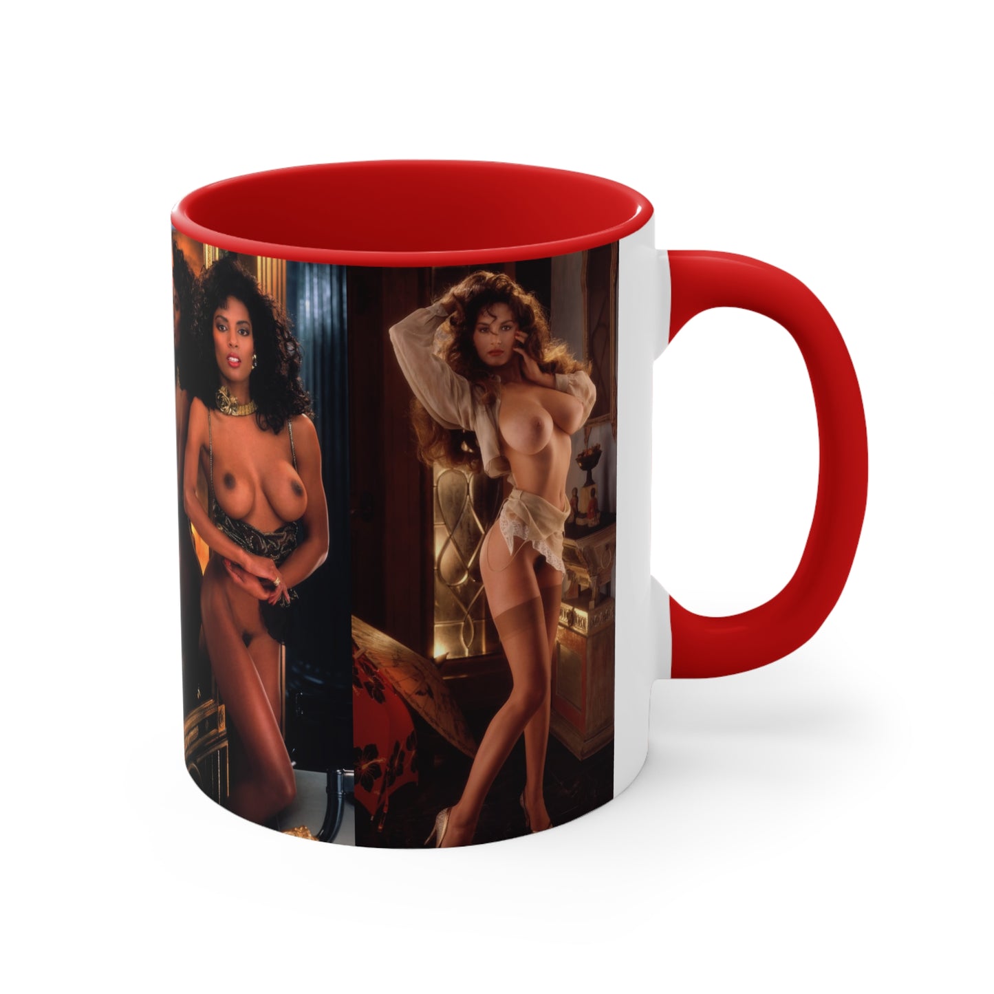 Accent Coffee Mug, 11oz Playboy Playmates 1989 September - December