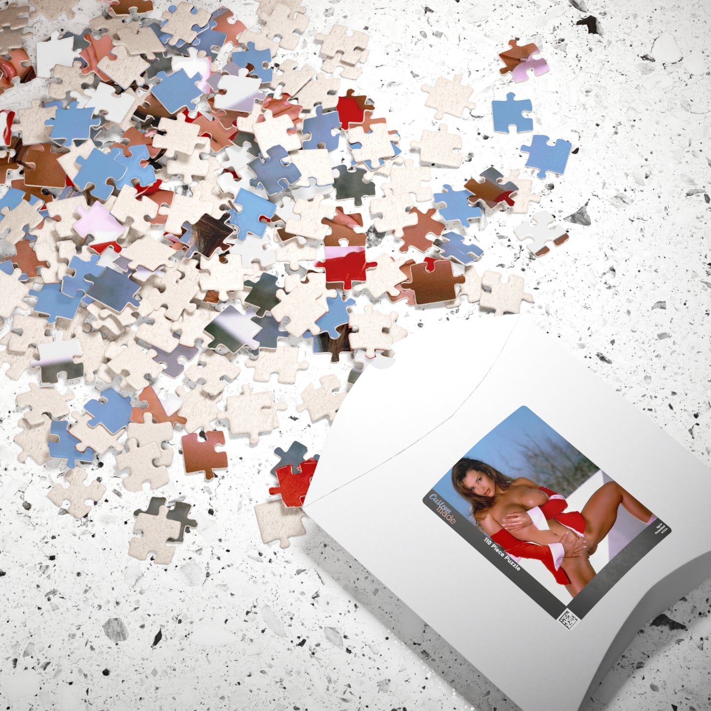 Puzzle (110, 252, 520, 1014-piece) Lisa Ann Nude
